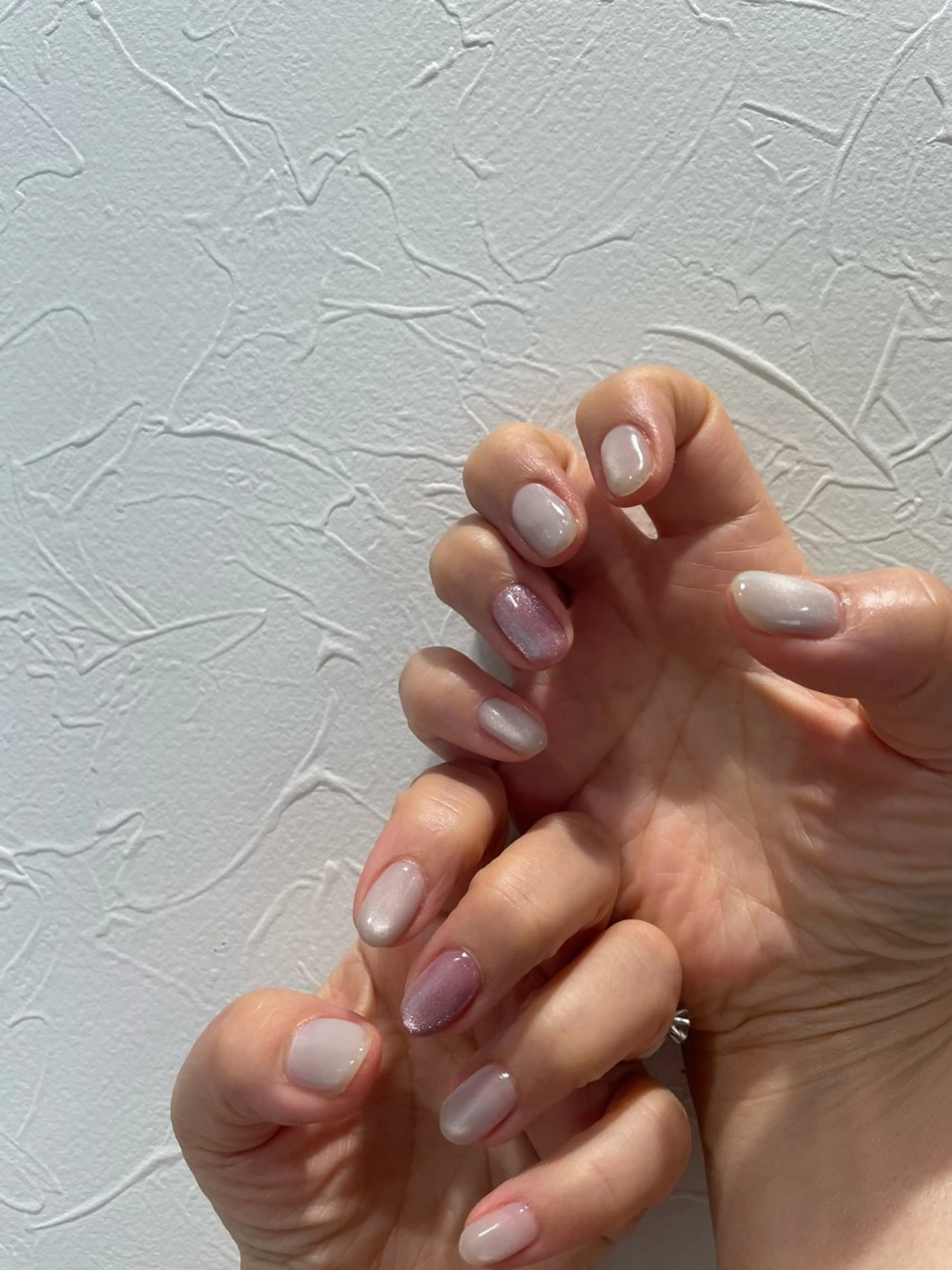 ネイル 佐藤  悠子のネイルデザイン