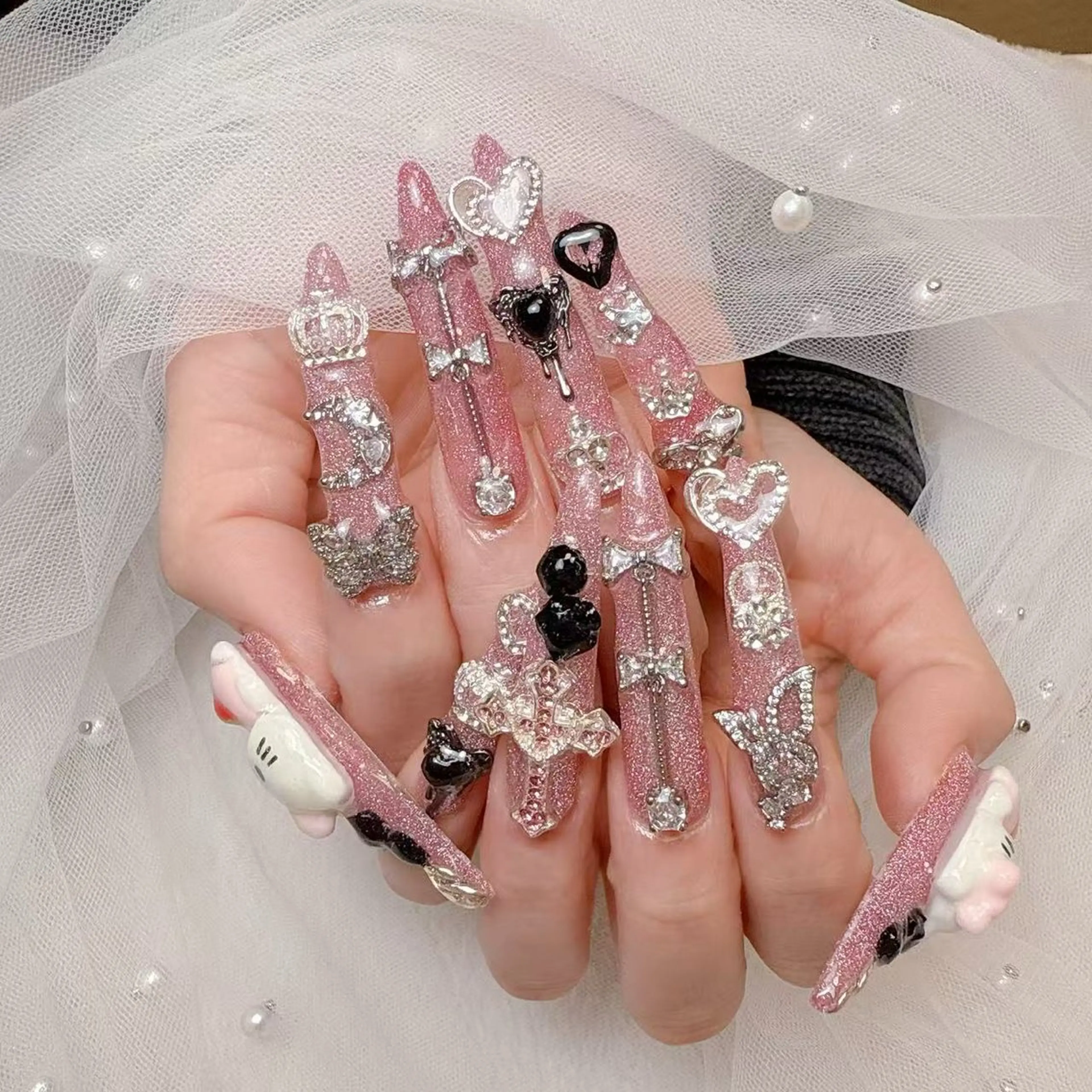 ネイル ハンドネイル M&S Nailsalonのネイルデザイン