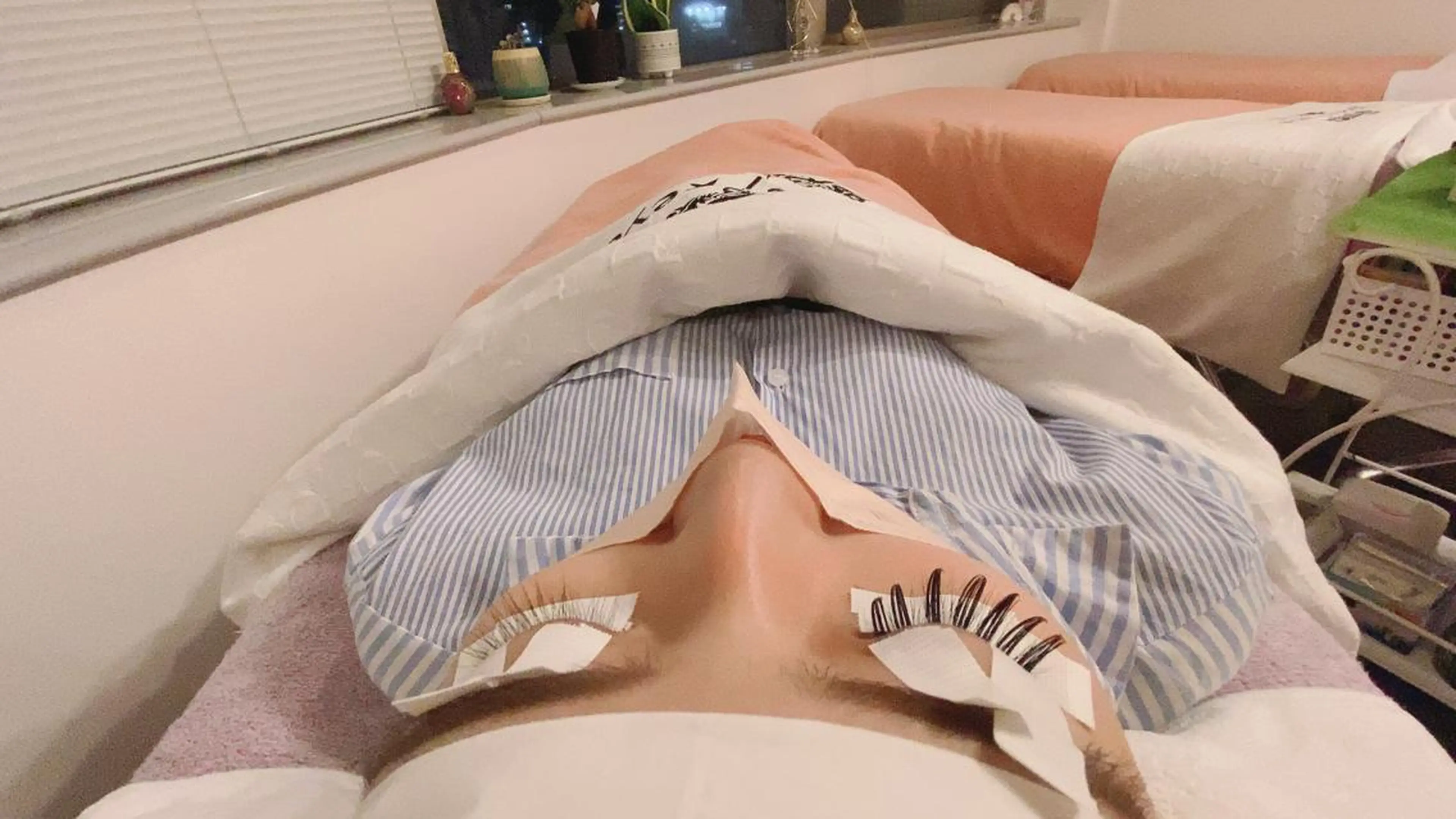 パーマ マツエク・マツパ アイブロウ 神山 ビューティー・アイのマツエク・マツパデザイン