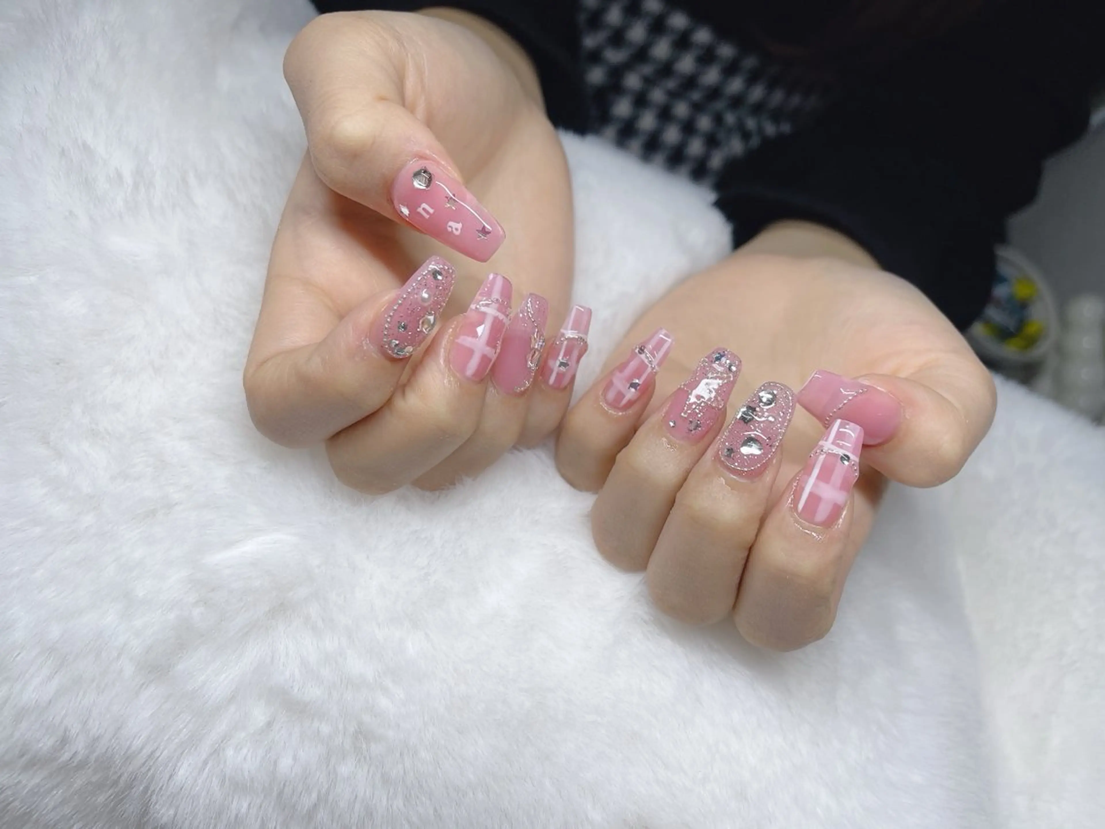 ネイル Rimi Nailアメリカ村のネイルデザイン