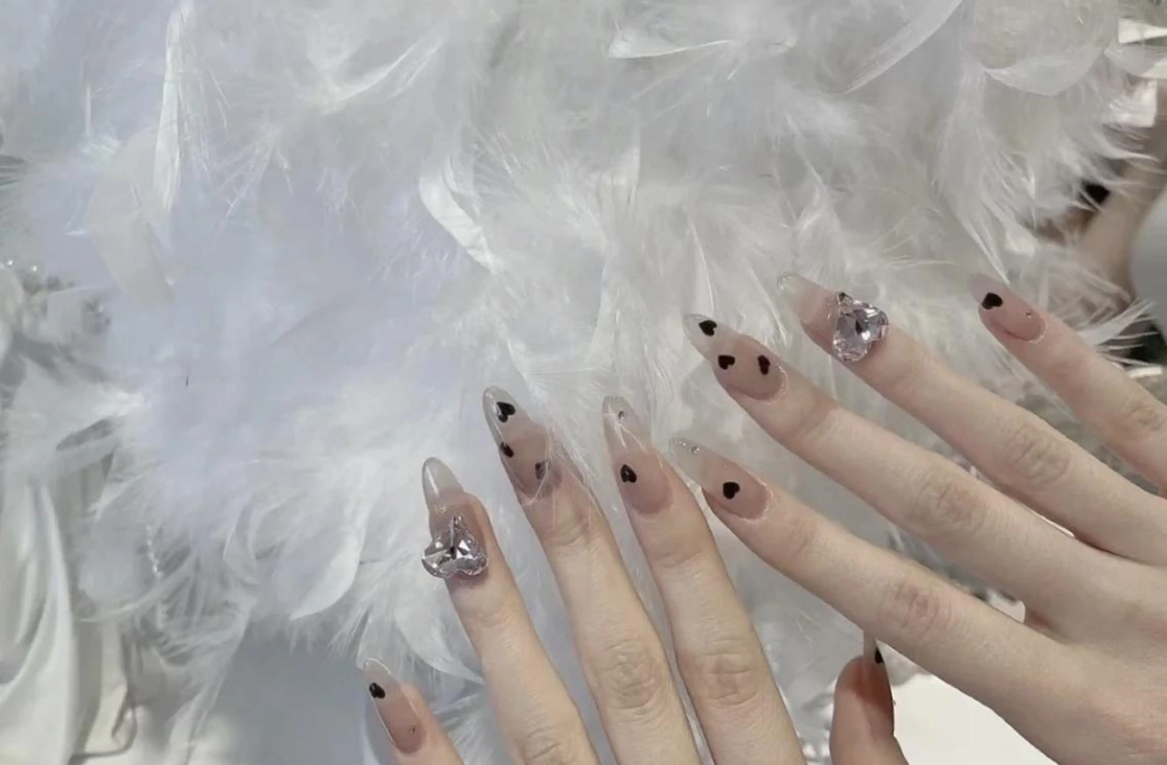 ネイル Cute beauty2のマツエク・マツパデザイン