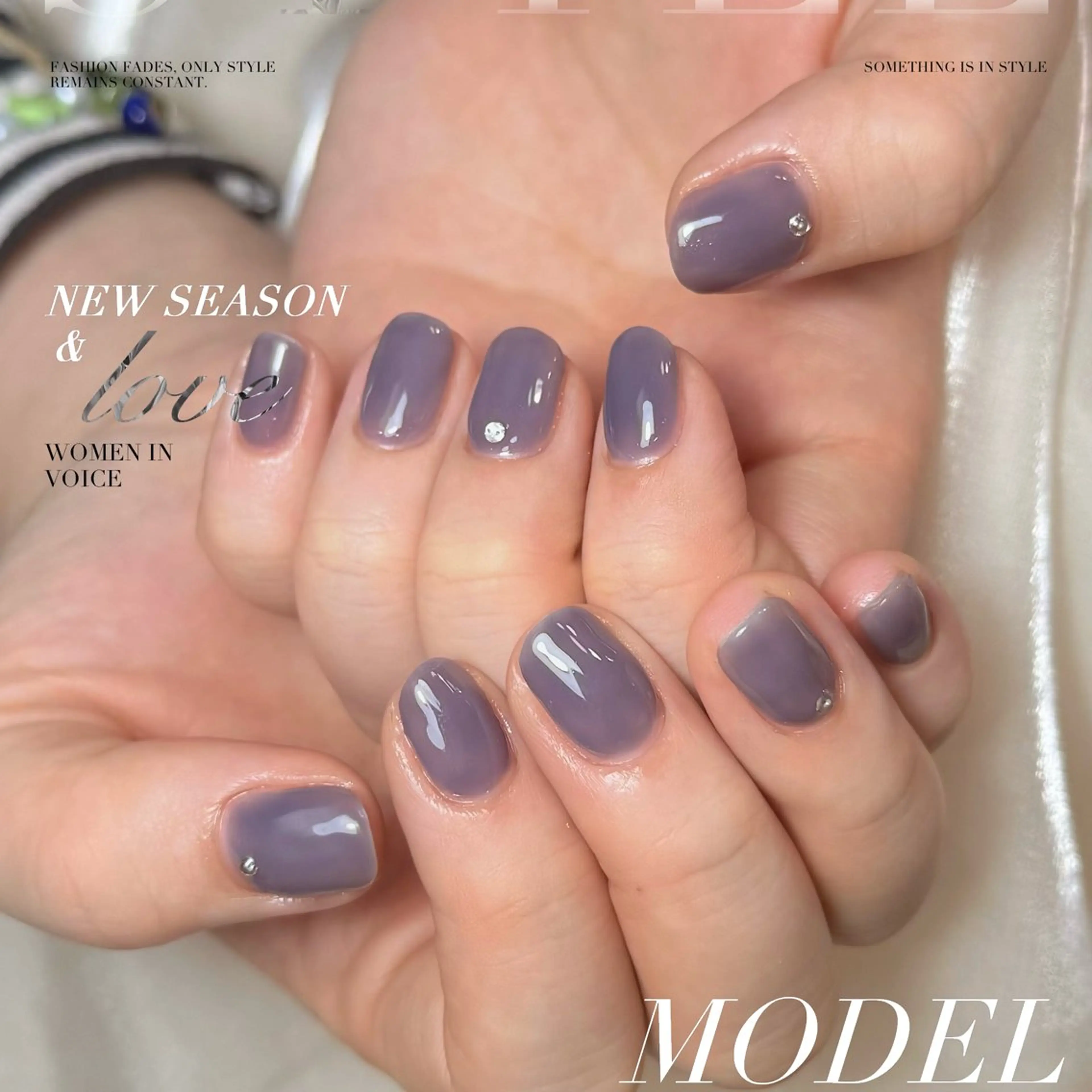 ネイル Nail ミオのネイルデザイン
