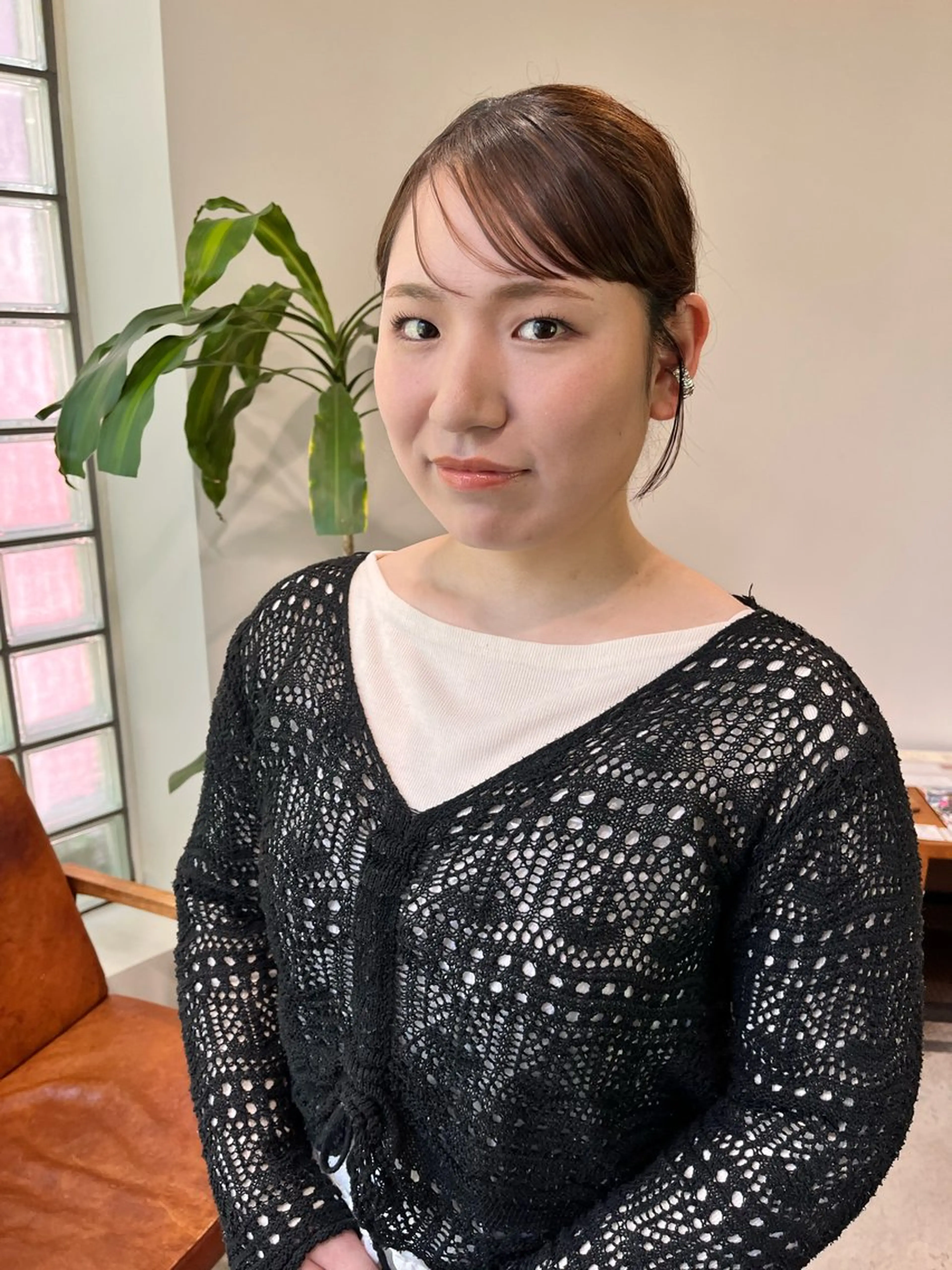 ベースメイク以外【ポイントメイクレッスン】🌼眉毛・アイメイク・チーク・リップなどのメイクを💄理想のメイクを自分で👀の写真