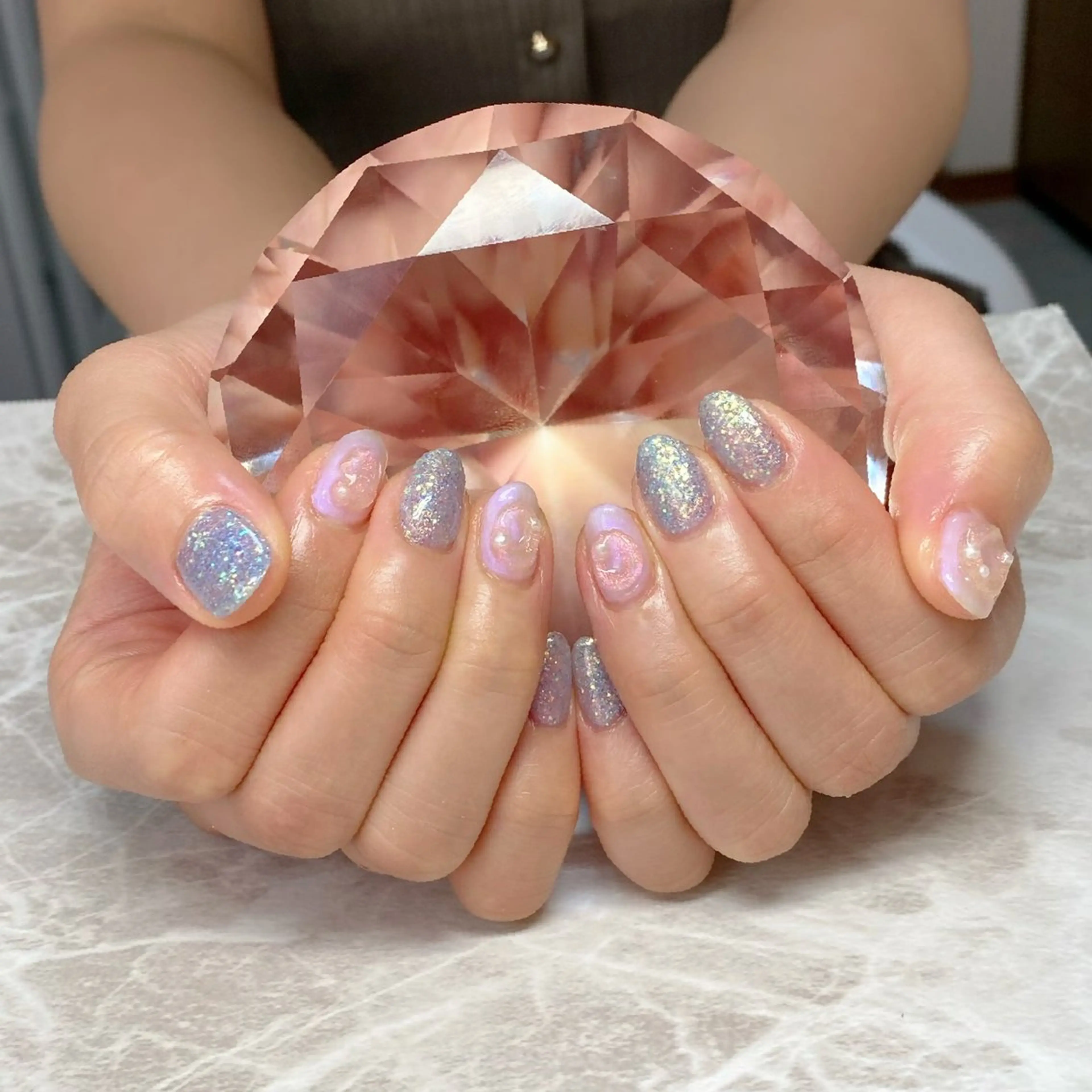 ネイル ハンドネイル ゆぴねいる yupinailのネイルデザイン