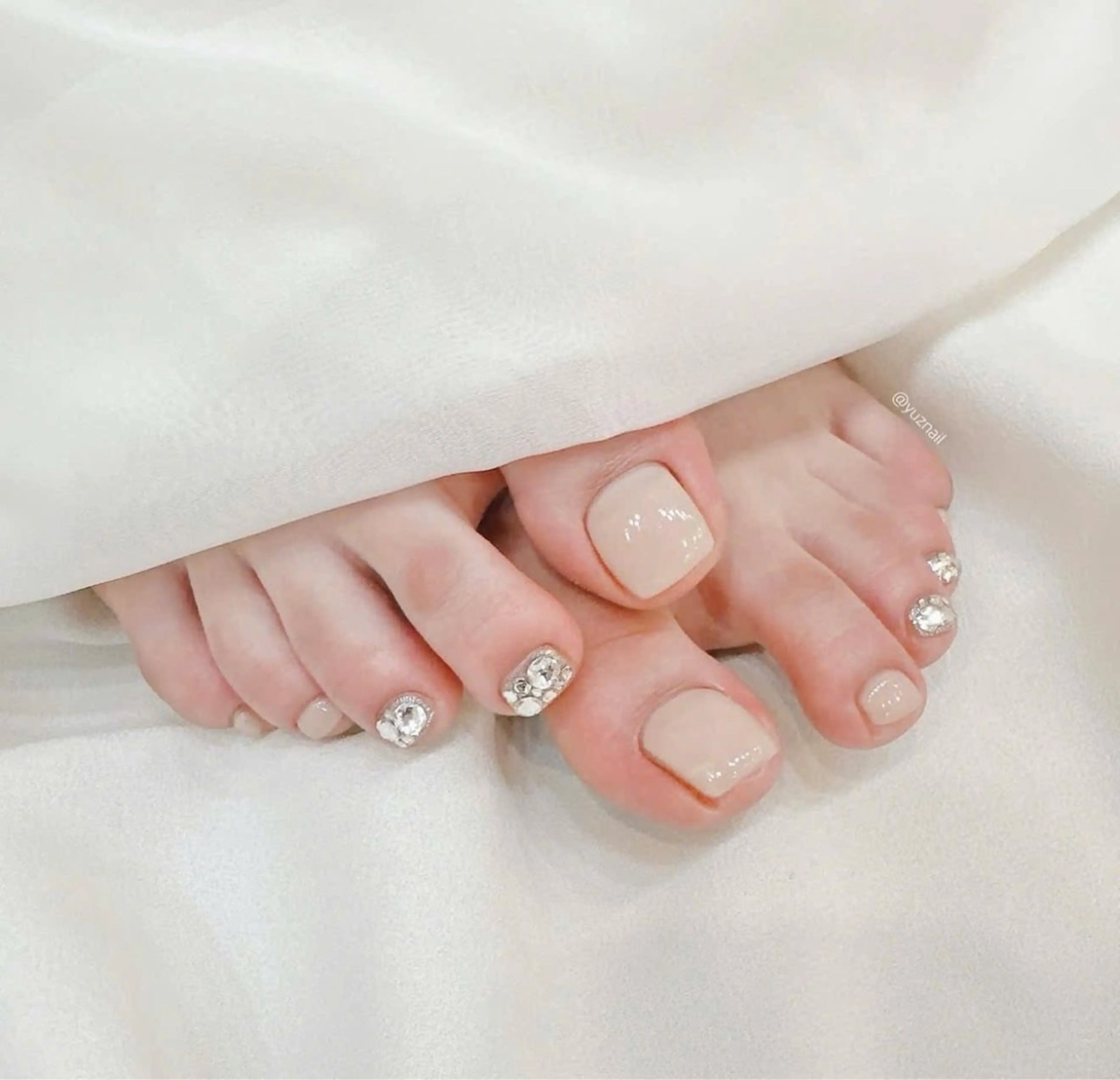 ネイル Lyna 池袋のネイルデザイン