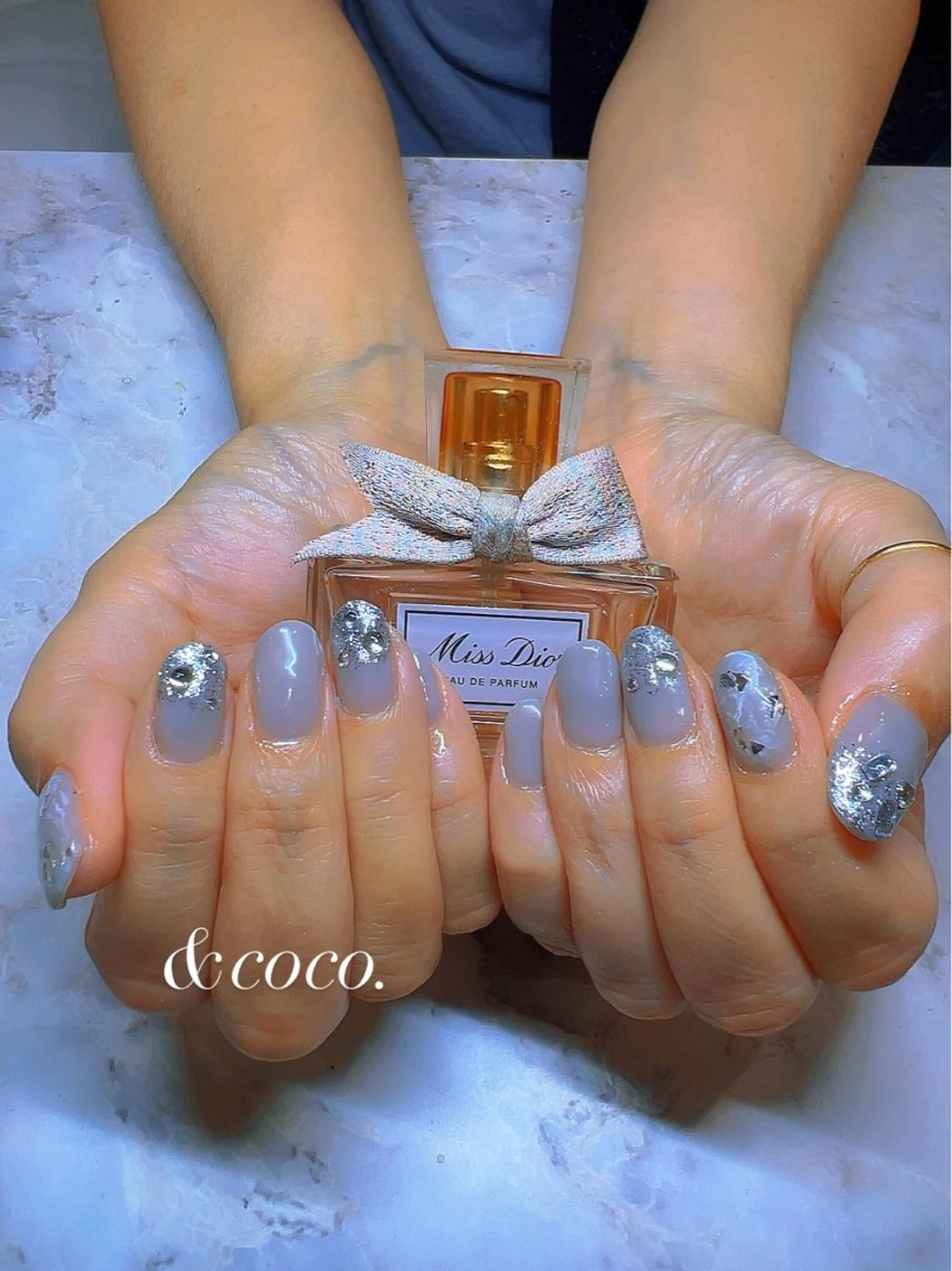 ネイル ハンドネイル ＆ coco.のネイルデザイン