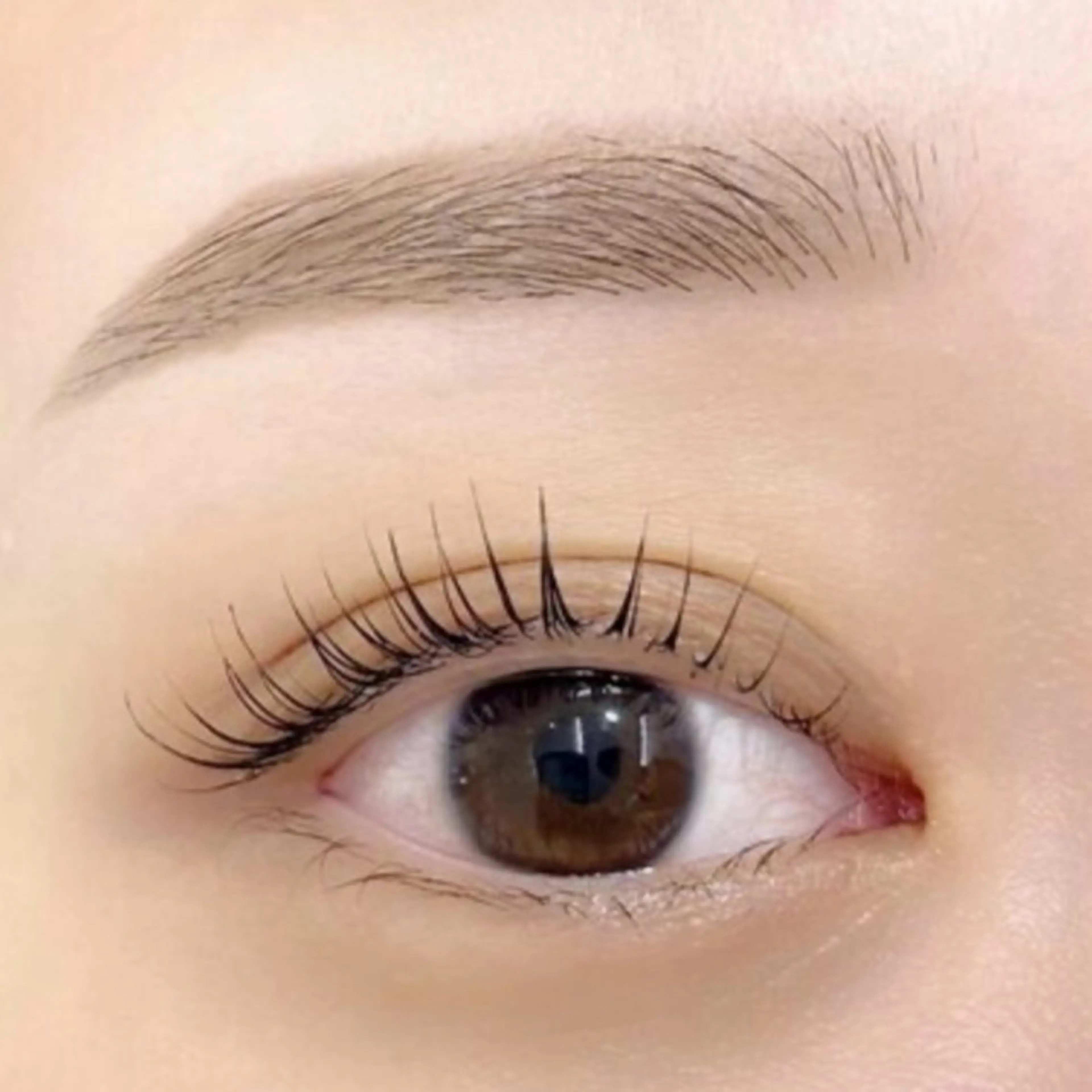 マツエク・マツパ 副店長 山田のマツエク・マツパデザイン