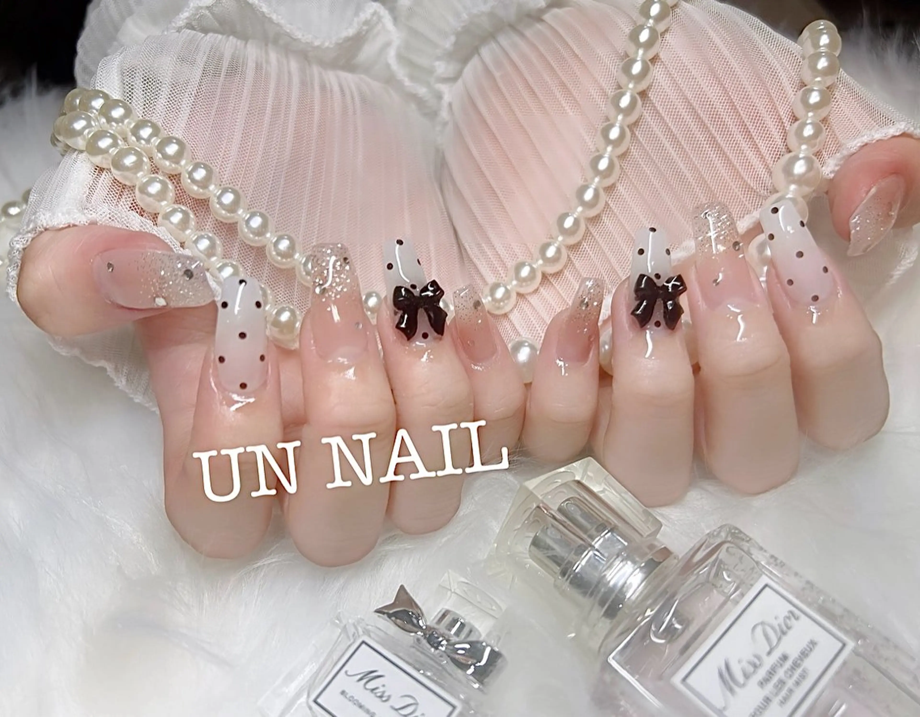ネイル ハンドネイル UN NAILのネイルデザイン