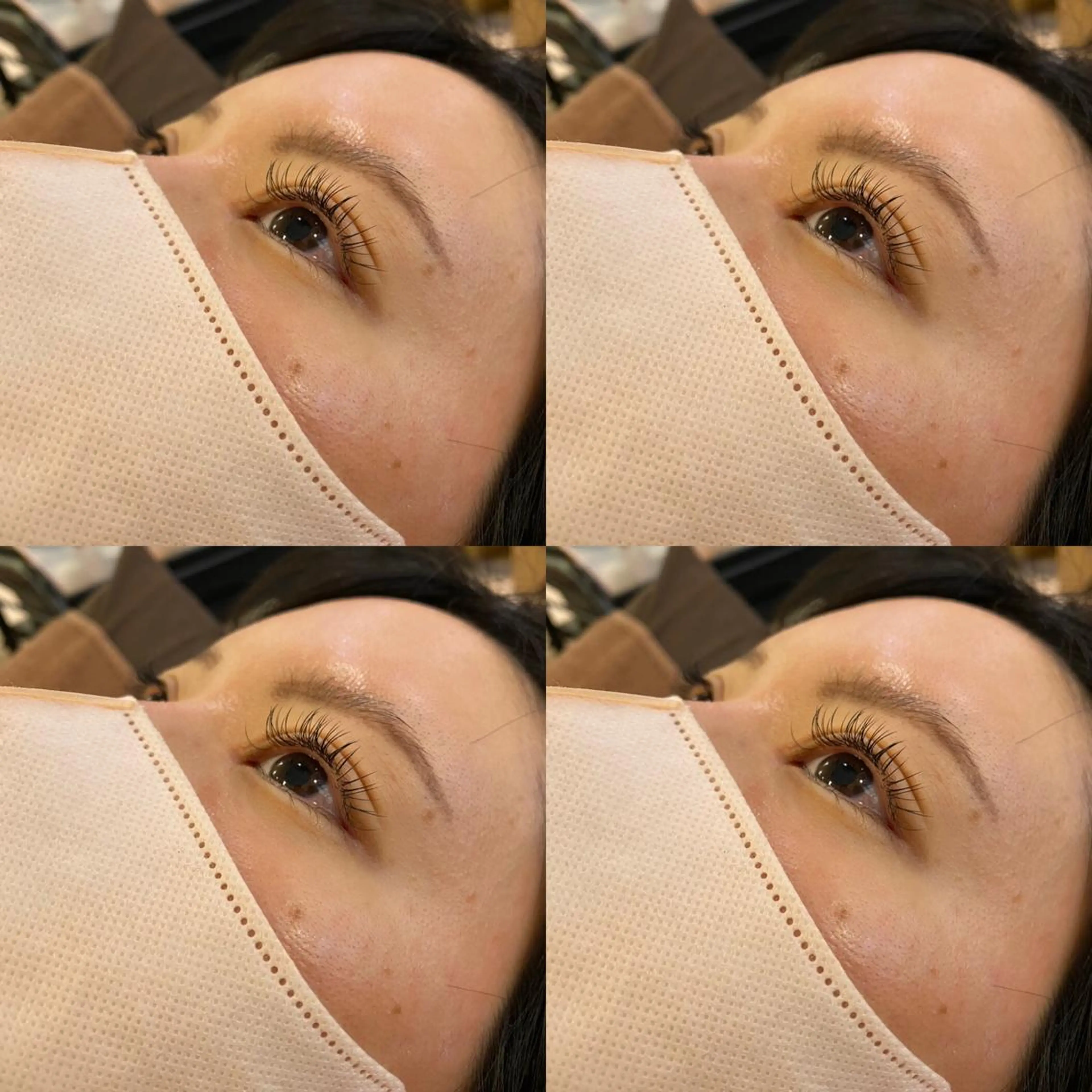 マツエク・マツパ メンズパーマ眉毛 特化アユム🔥のヘアスタイル