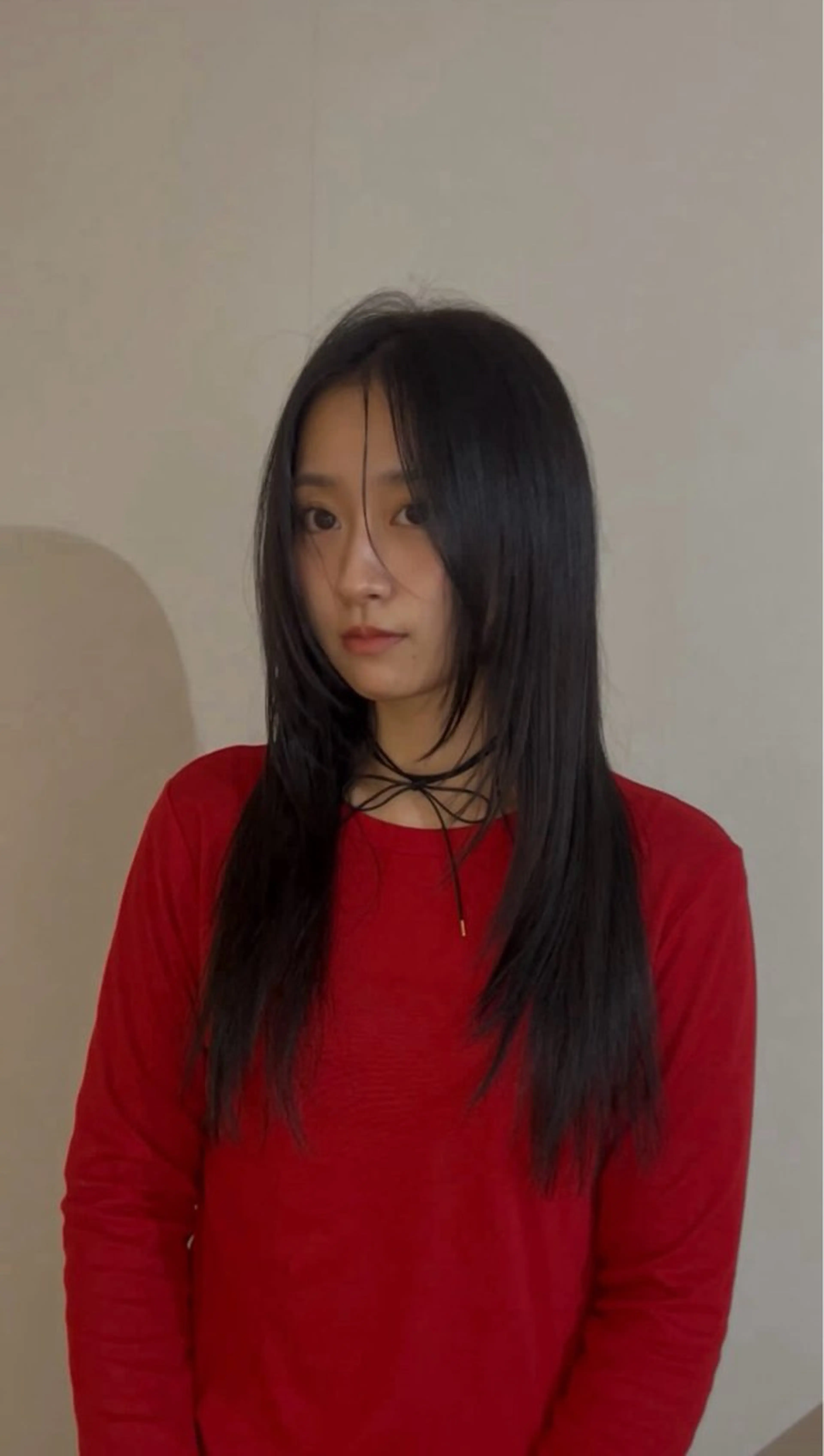 ロング ボブ 髪質改善 ロング 似合わせカット 縮毛矯正 🩷韓国風ヘア 🩷顔周りカットのヘアスタイル