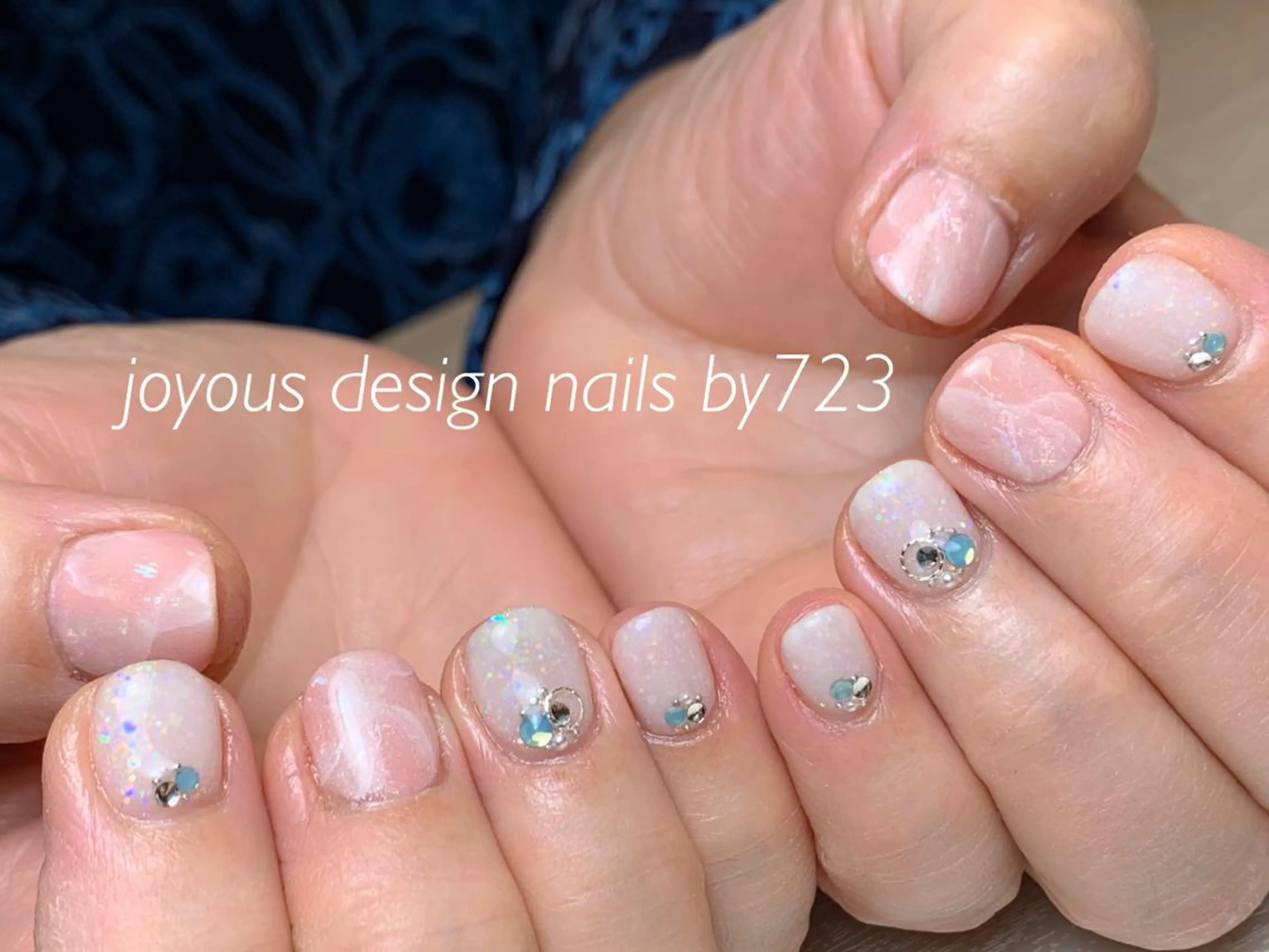 ネイル ハンドネイル jdn natsumiのネイルデザイン