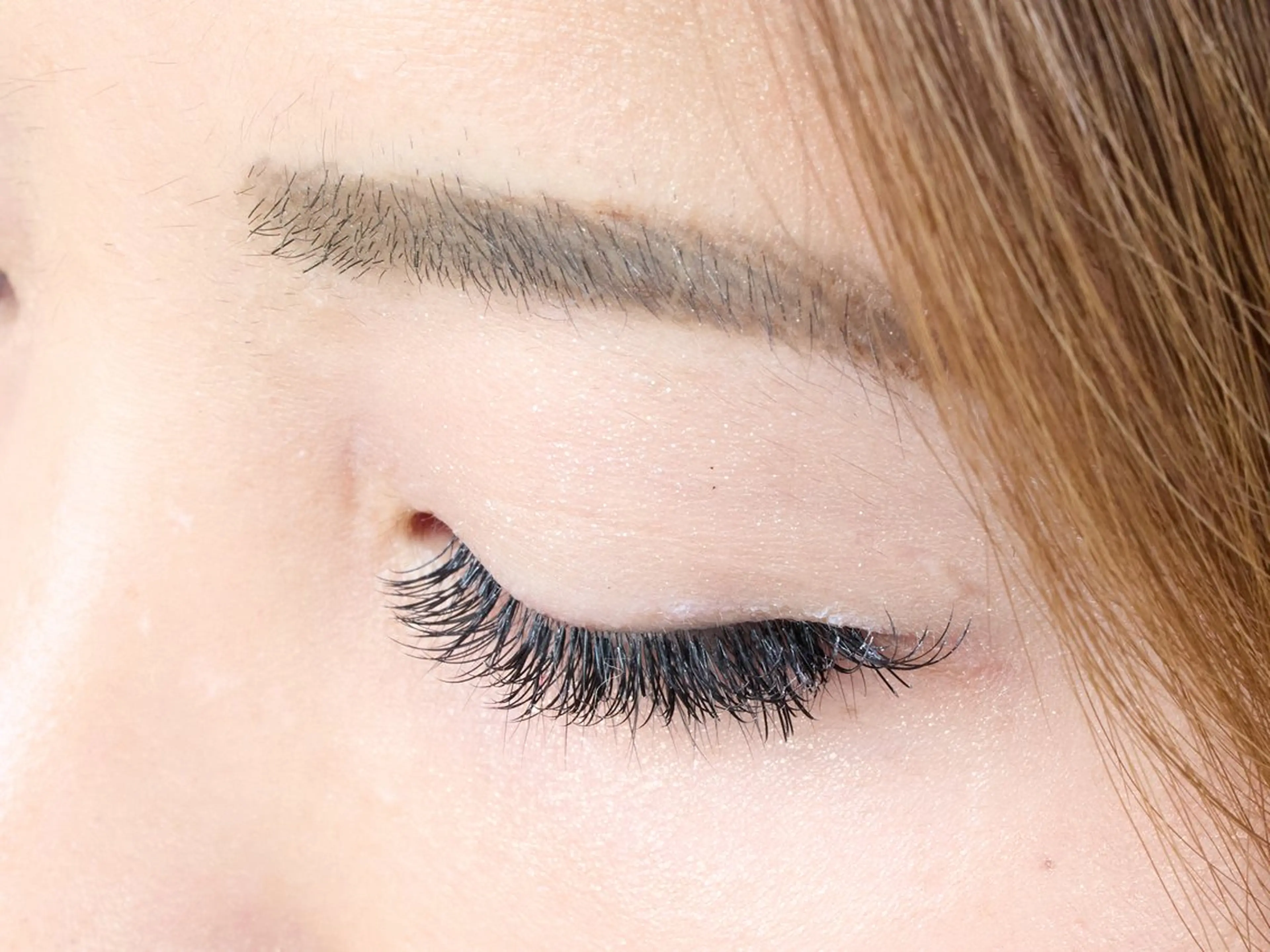 マツエク・マツパ 大島 咲のマツエク・マツパデザイン