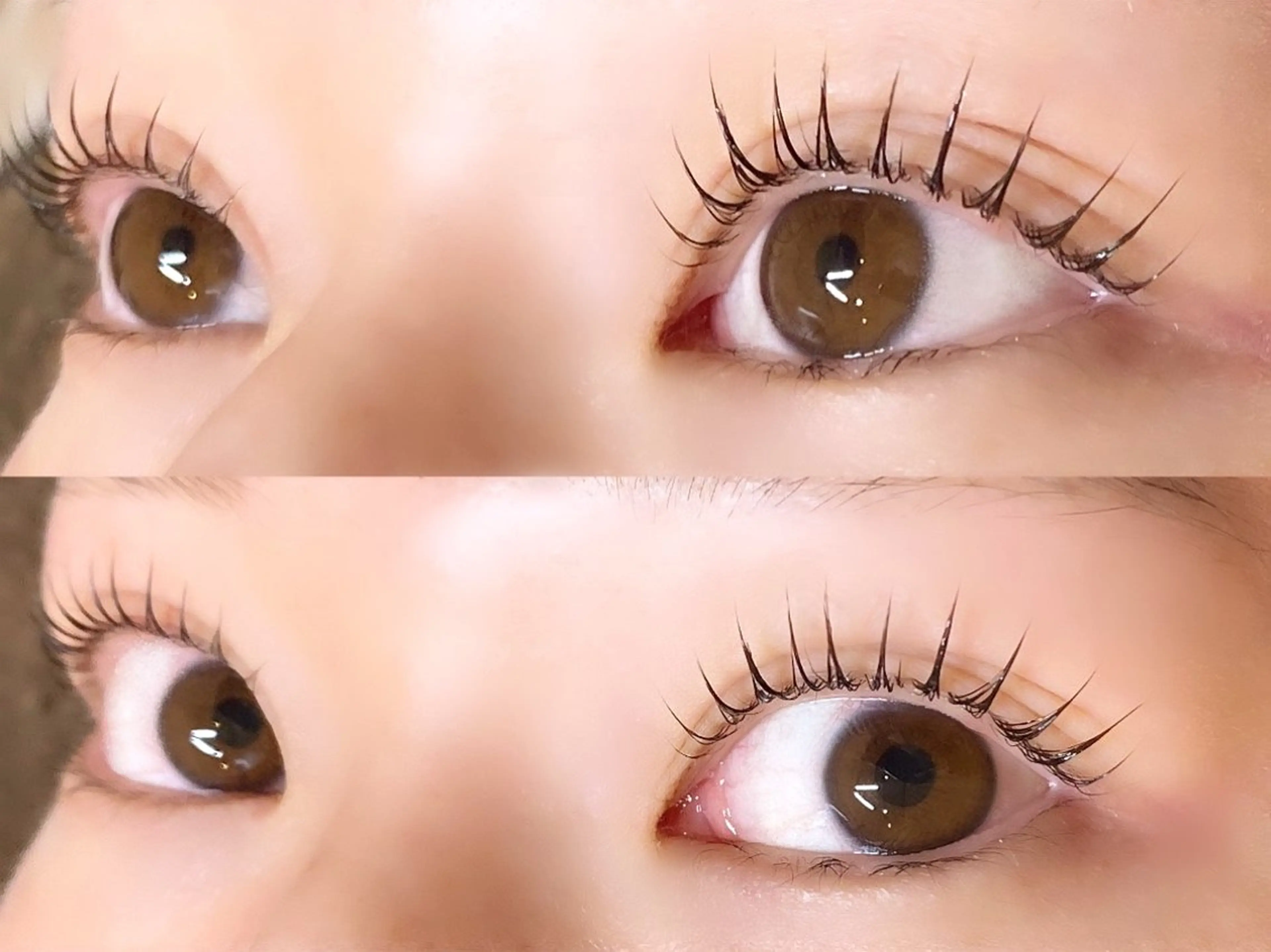 マツエク・マツパ Gypso 柏の葉staffのマツエク・マツパデザイン