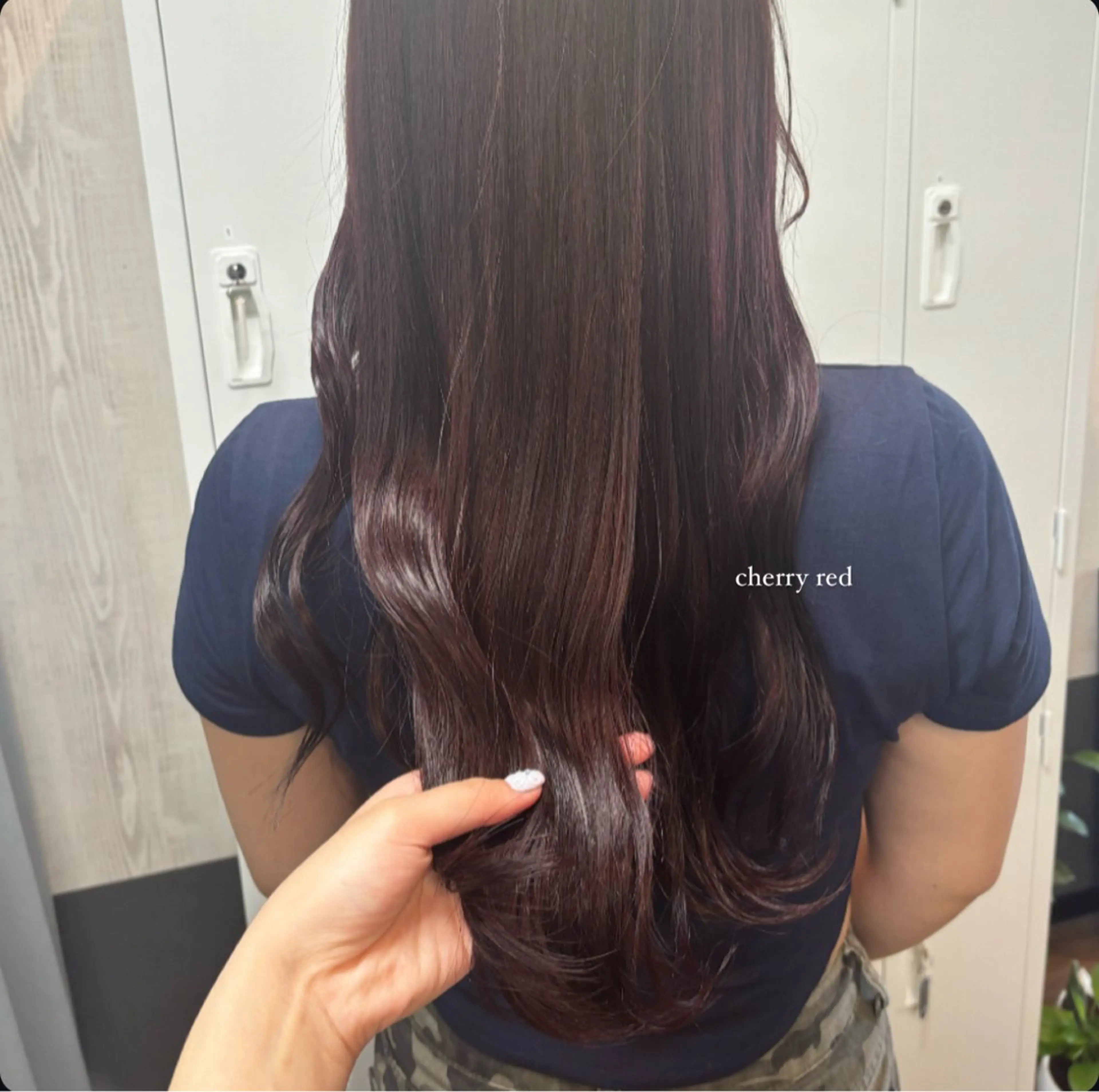 ロング 🩵 honoka🩵のヘアスタイル