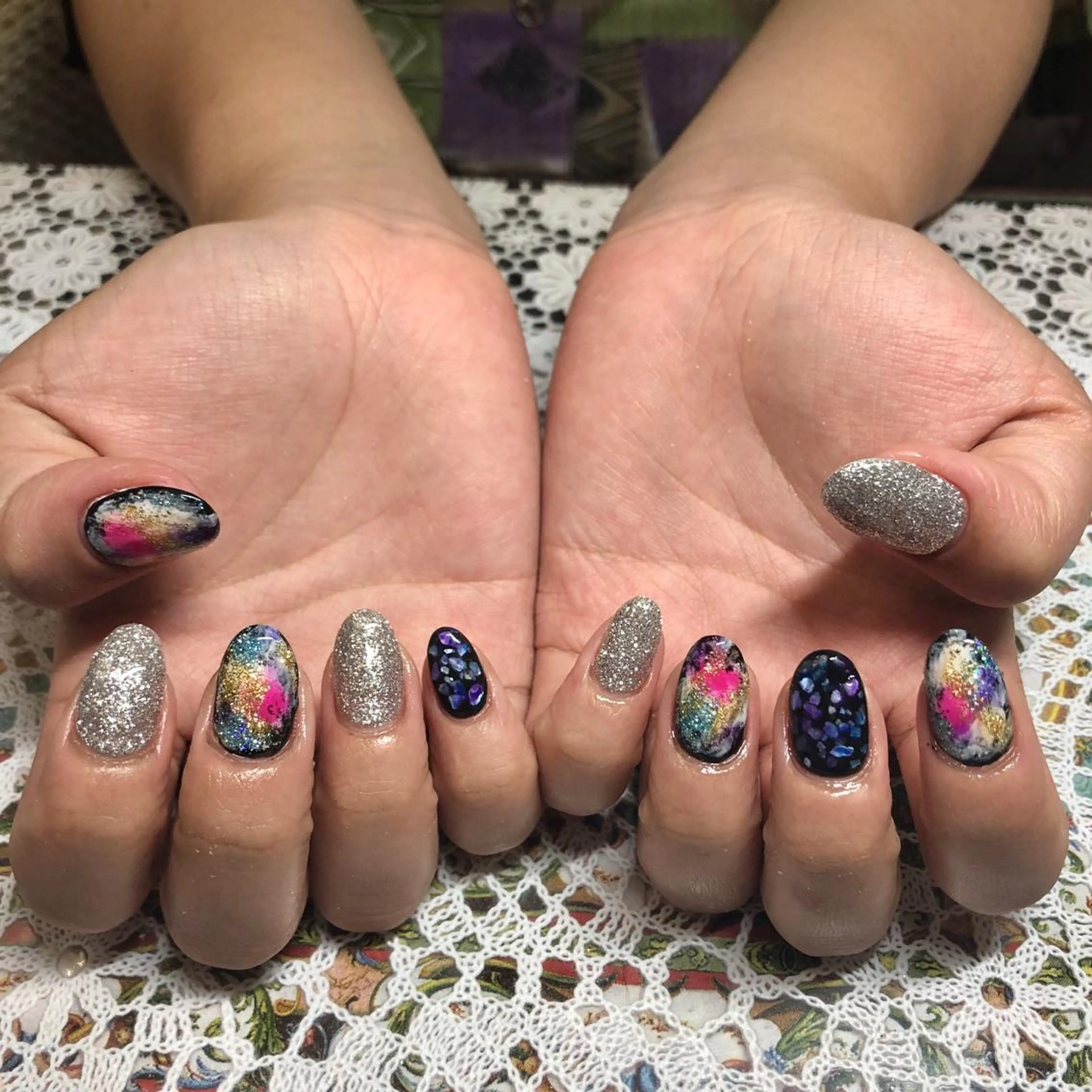 ネイル ジェルネイル J terrace Nailのネイルデザイン
