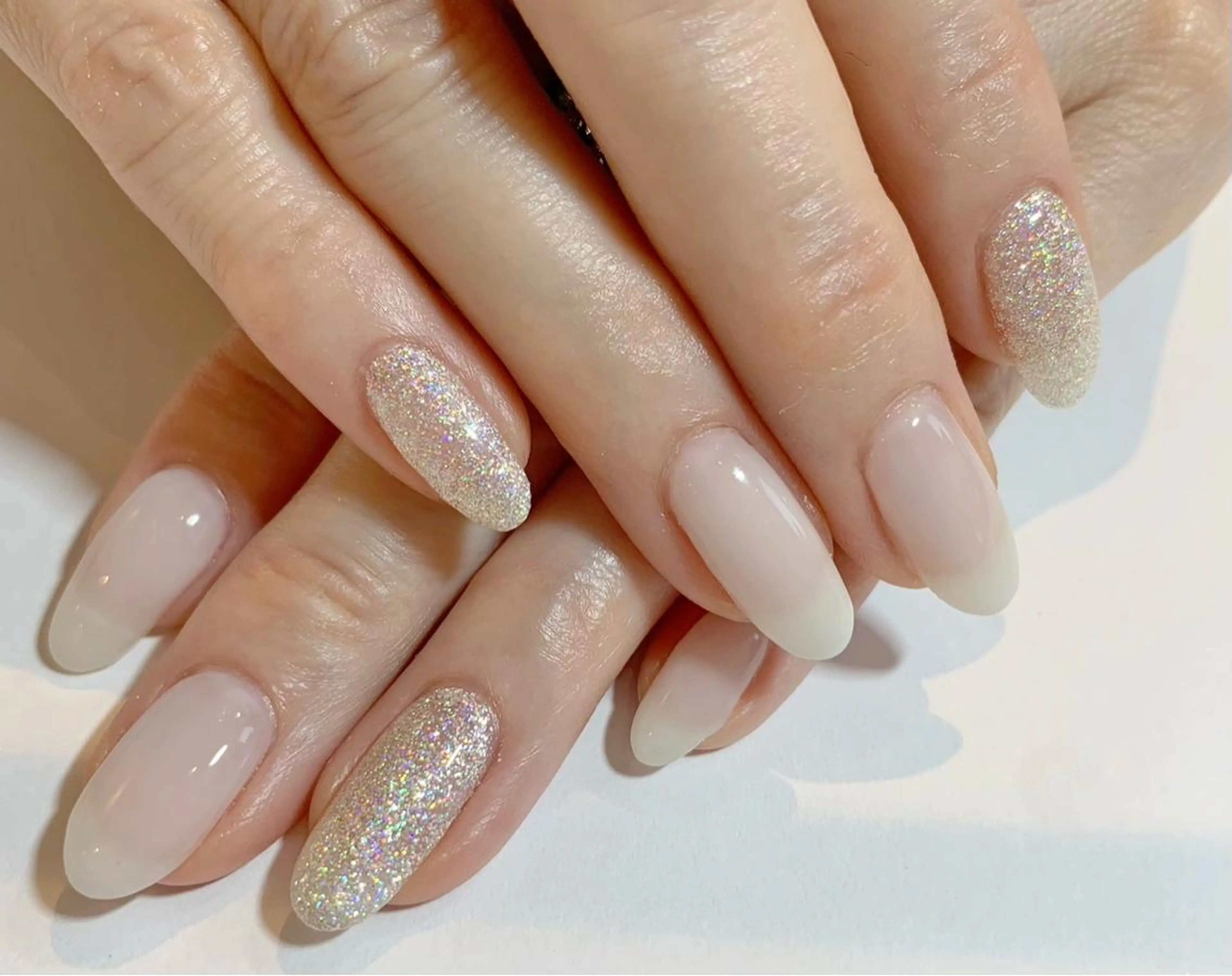 セミロング Lino ﾟのネイルデザイン