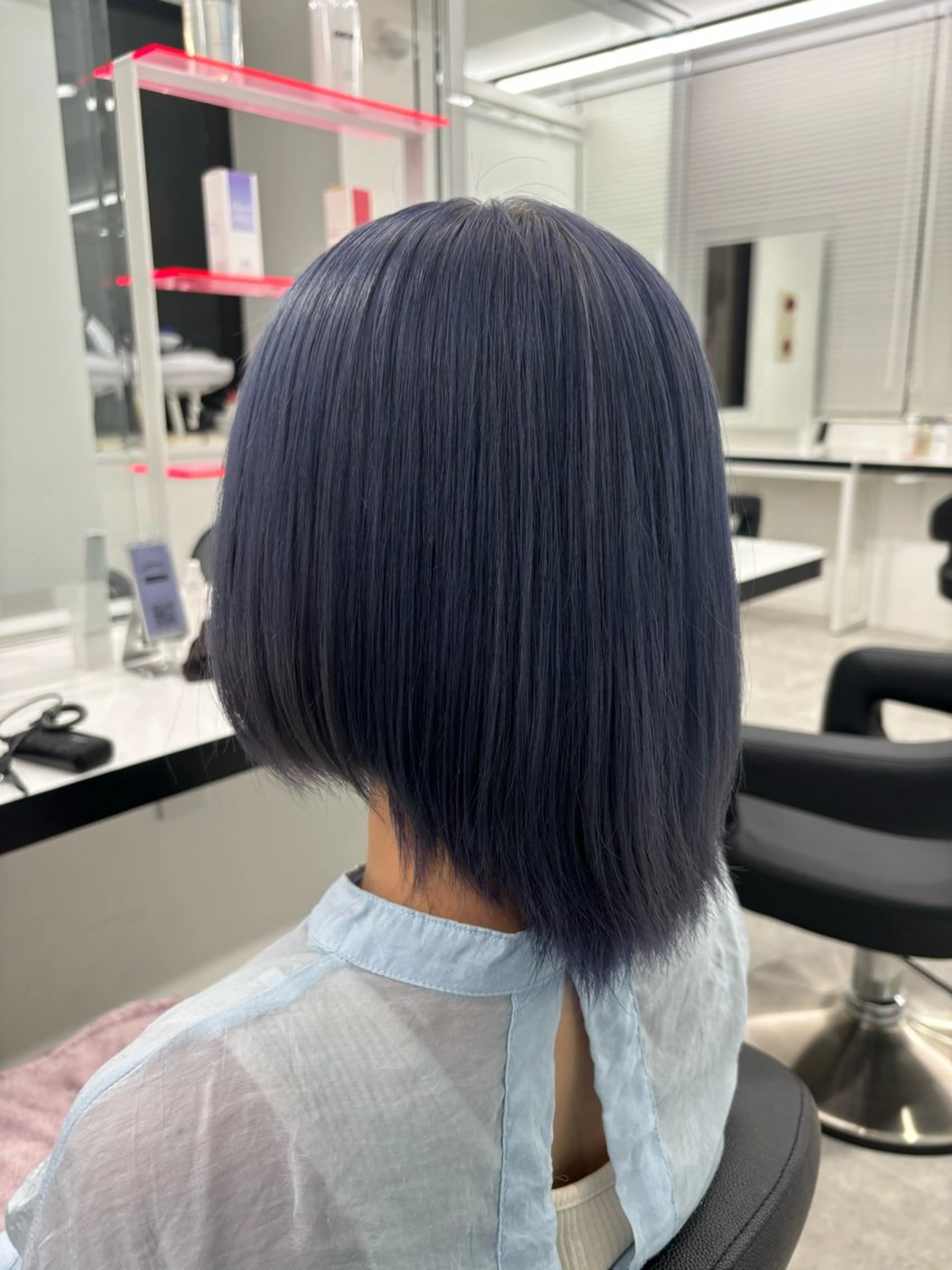 ミディアム Wカラー/暖色/べ ージュりく©︎🐝のヘアスタイル