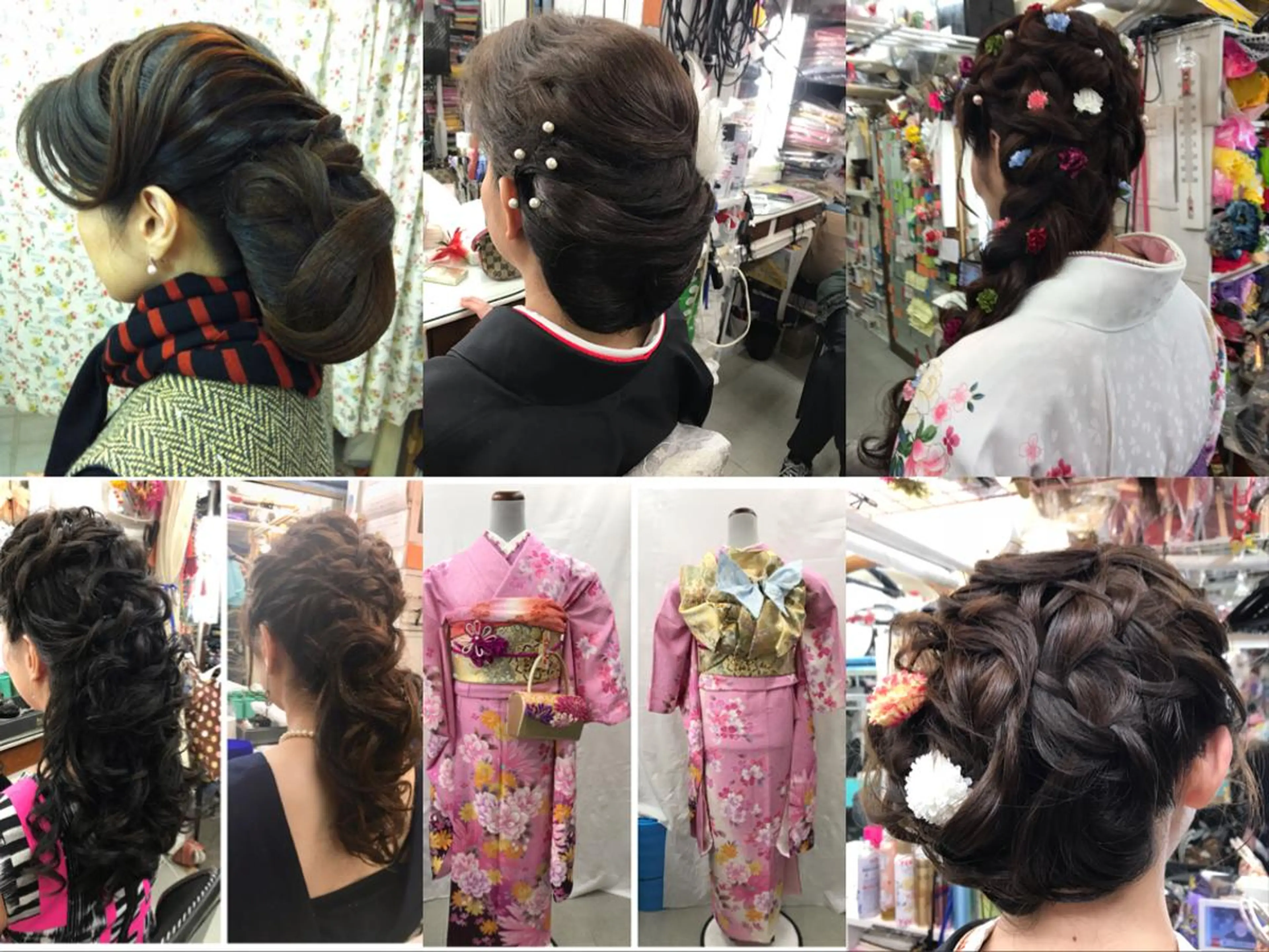 ヘアアレンジ 上辻 博司のその他イメージ