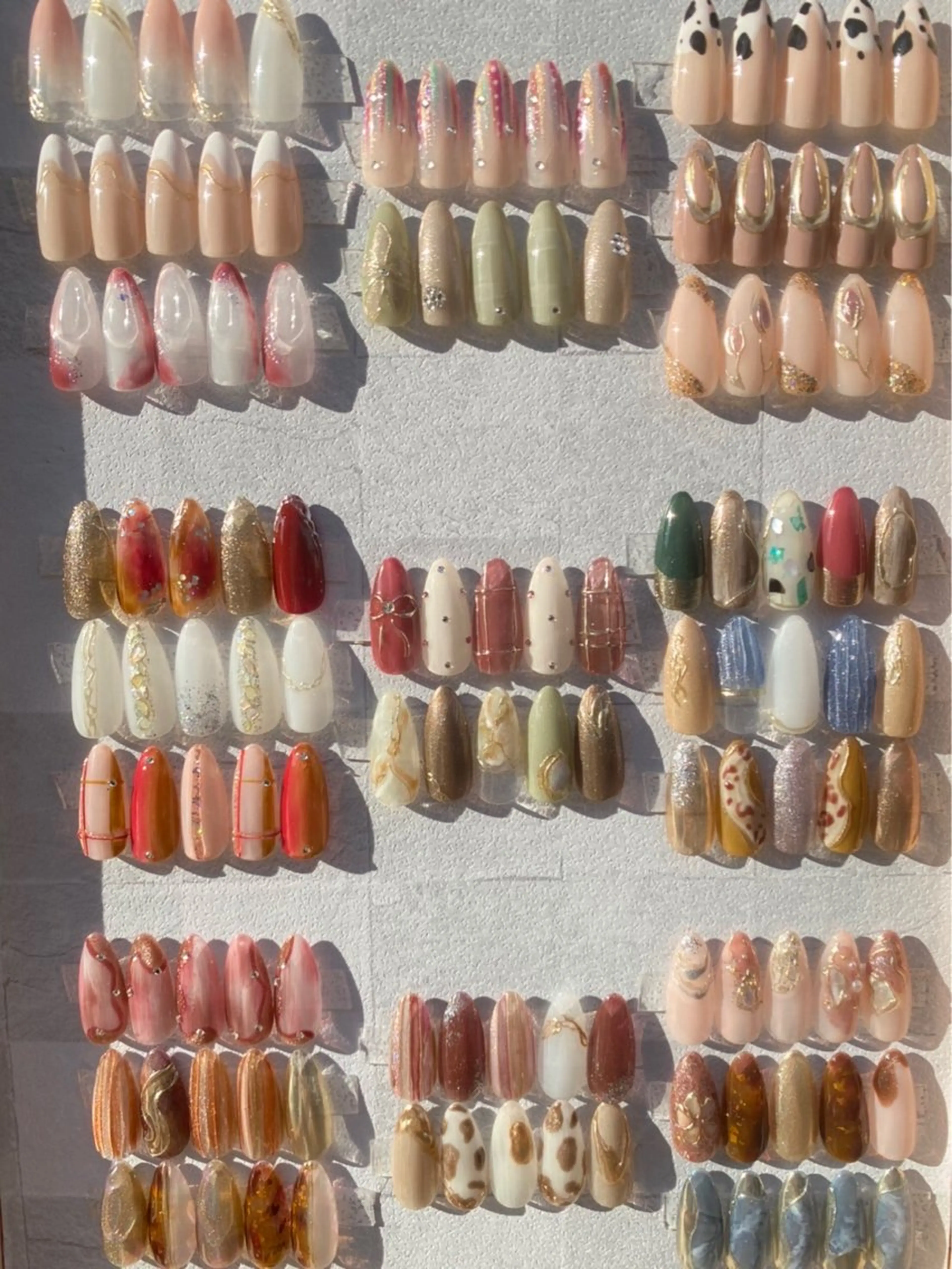 ネイル salon improve所属・Salon Improveのネイルデザイン