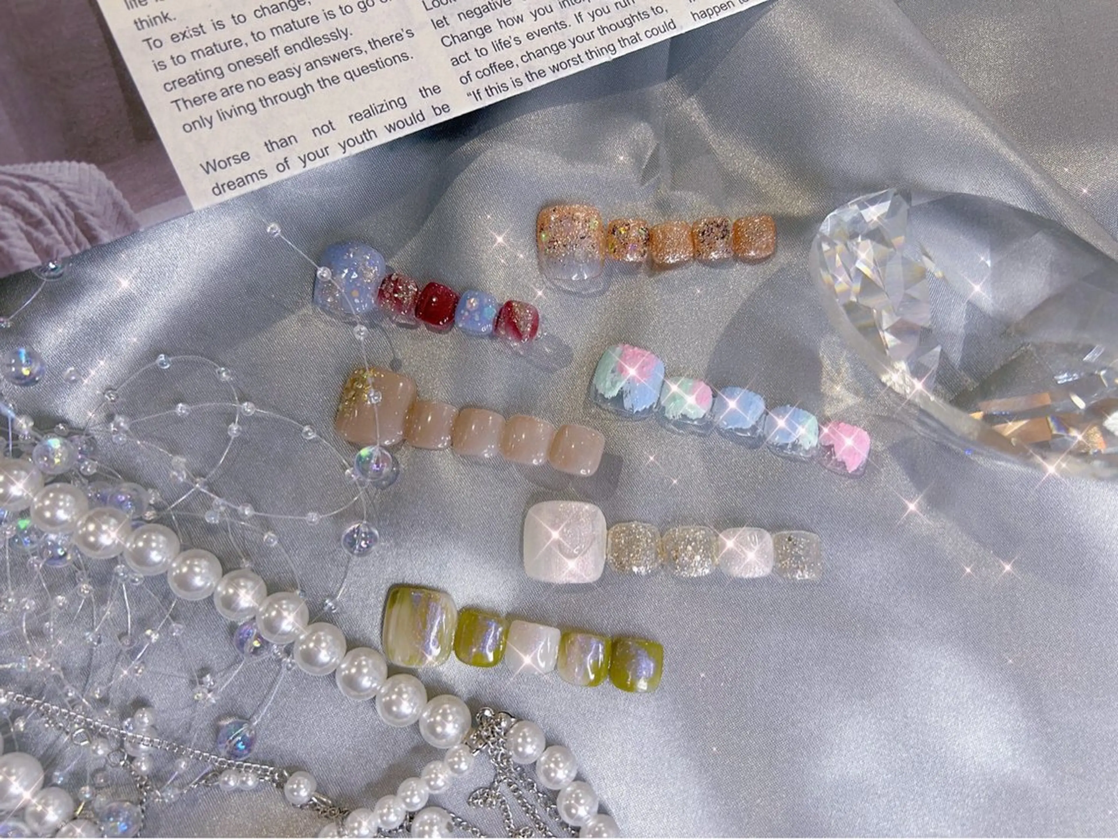 【Yumi担当】フット👣【定額Aコース】オフあり📴の写真