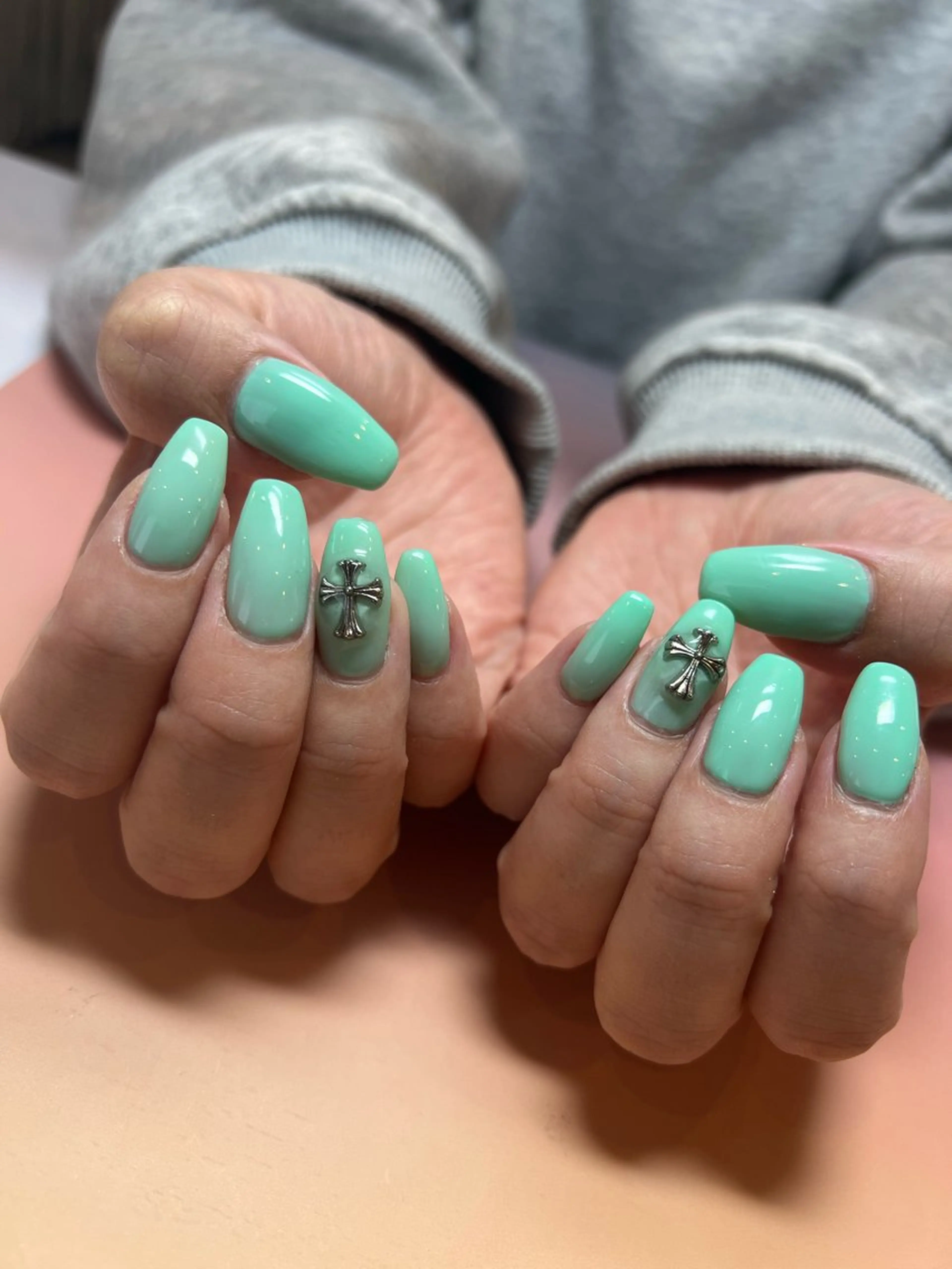 ネイル ハンドネイル nailme!/榎田 望美のネイルデザイン