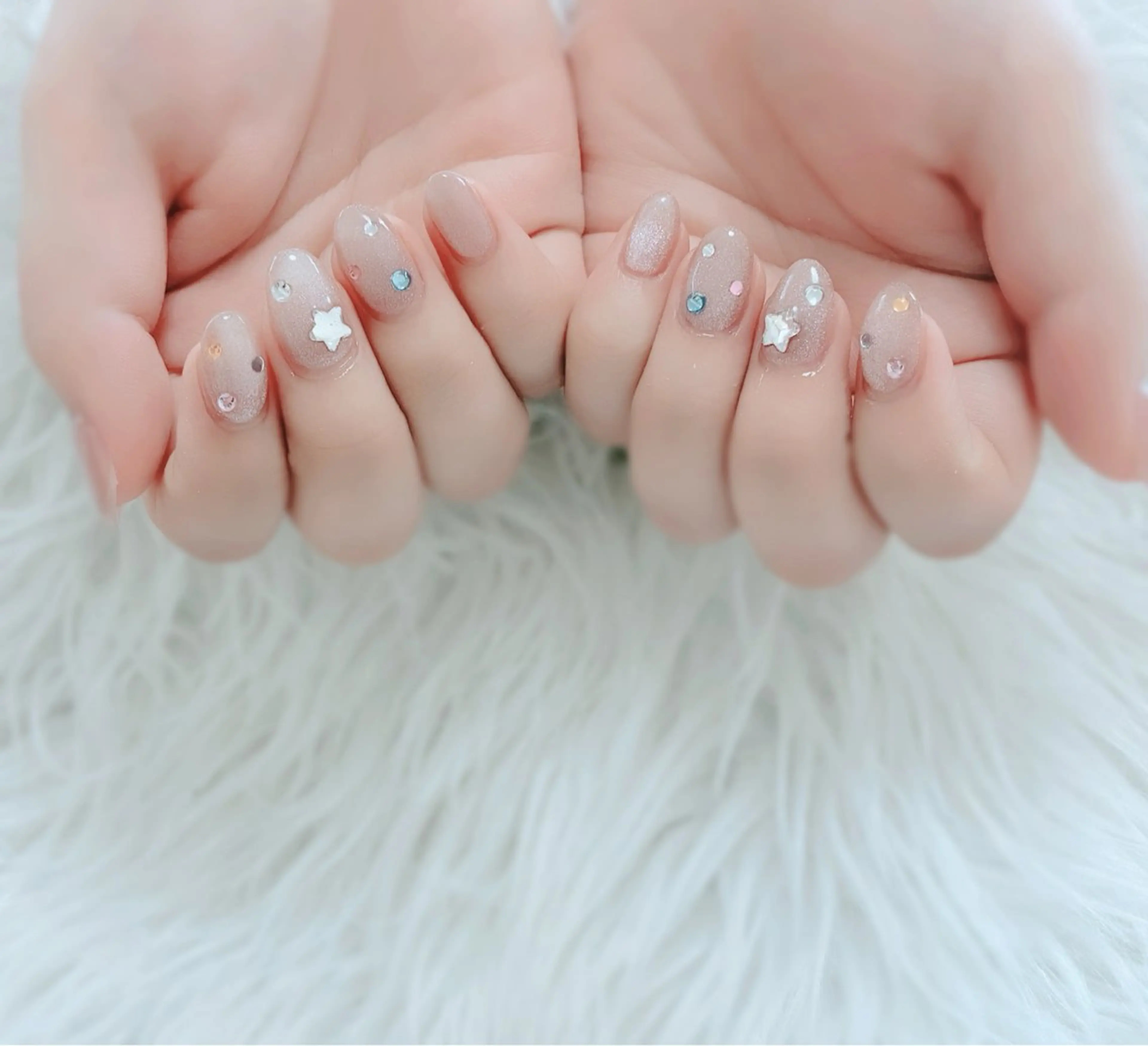 ネイル ESPOIR Ｎのネイルデザイン