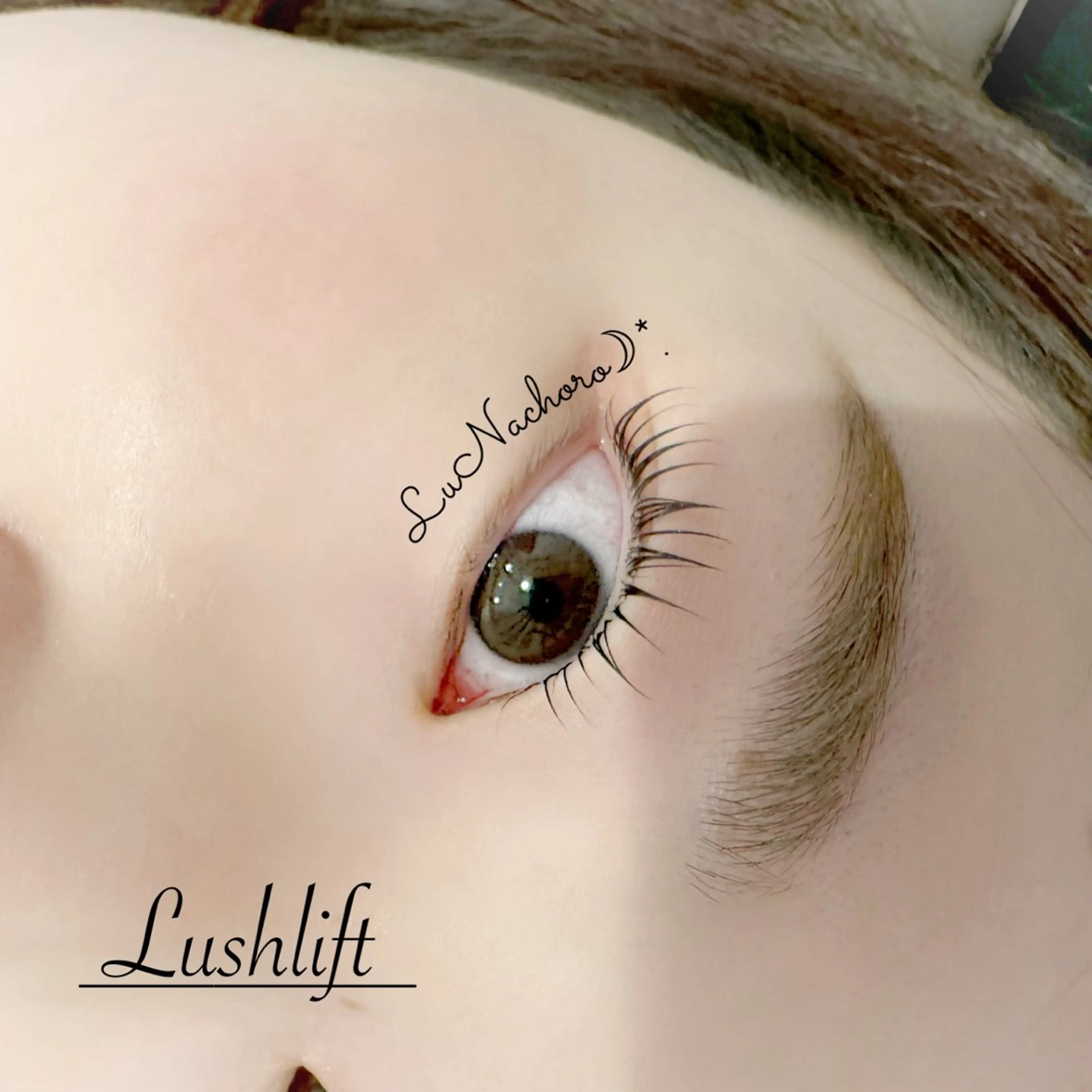 マツエク・マツパ Jessica荻窪 🌙山下のマツエク・マツパデザイン