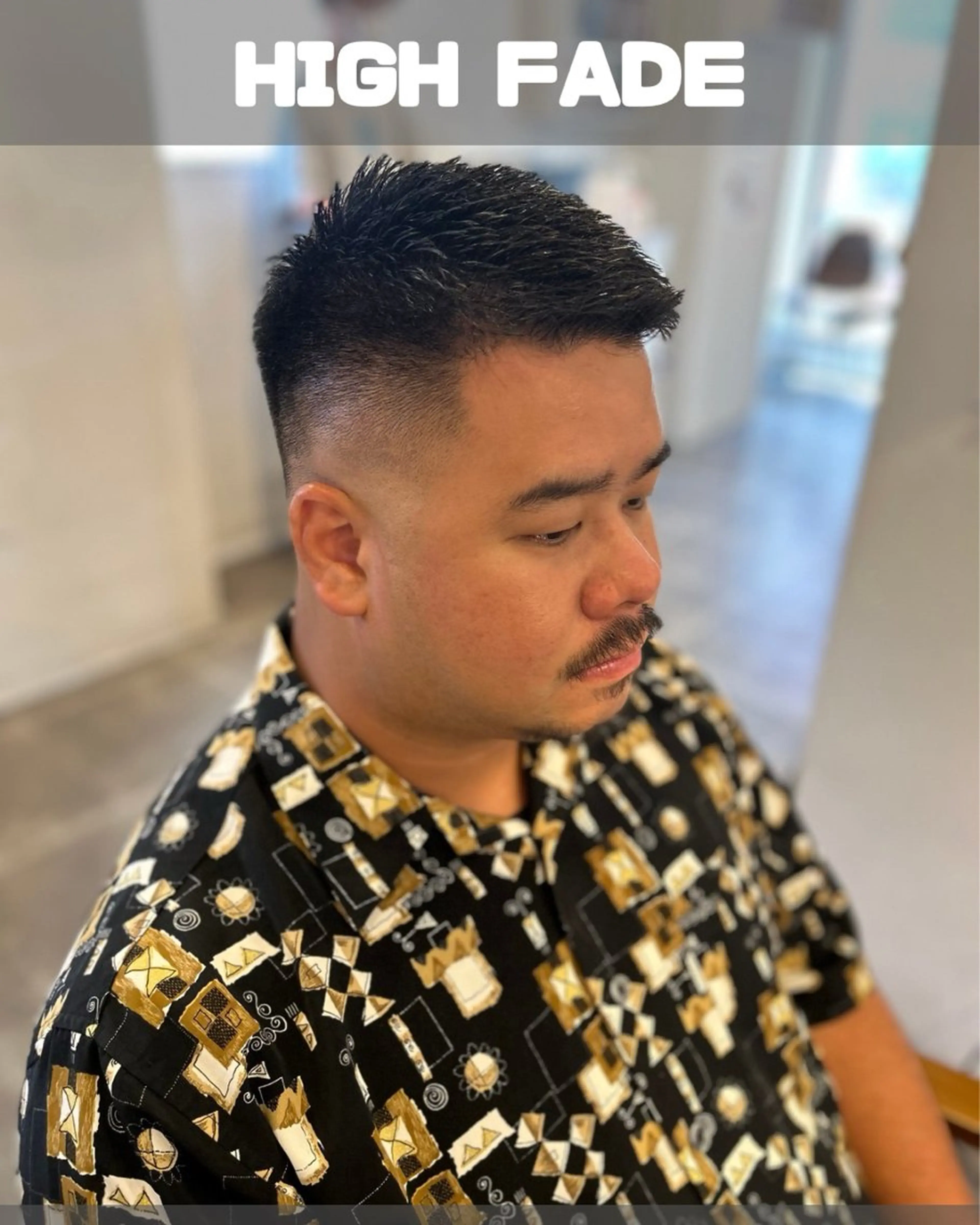 ショート 尭部 佑太のヘアスタイル