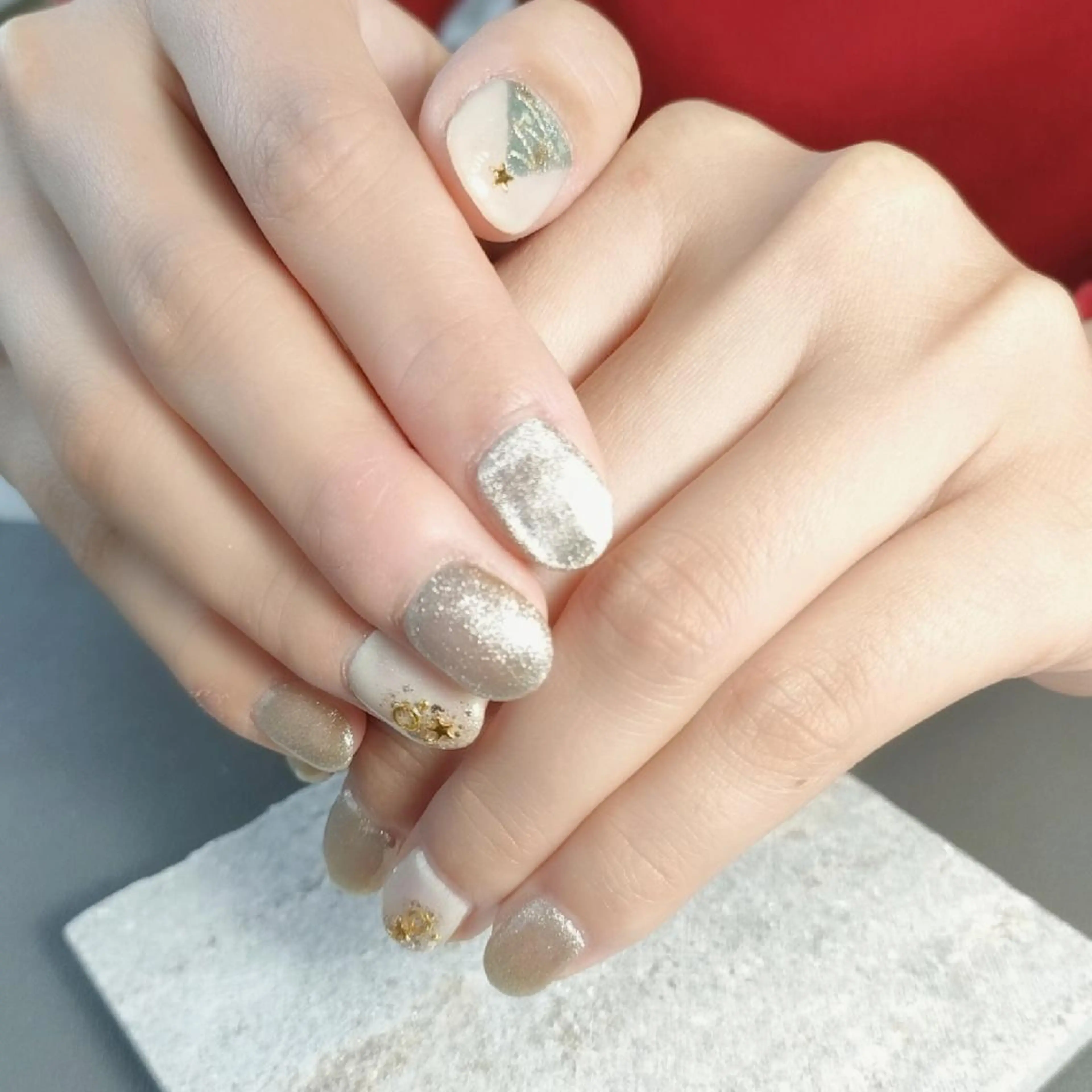 ネイル Nail Salon   AO✳Emiのネイルデザイン