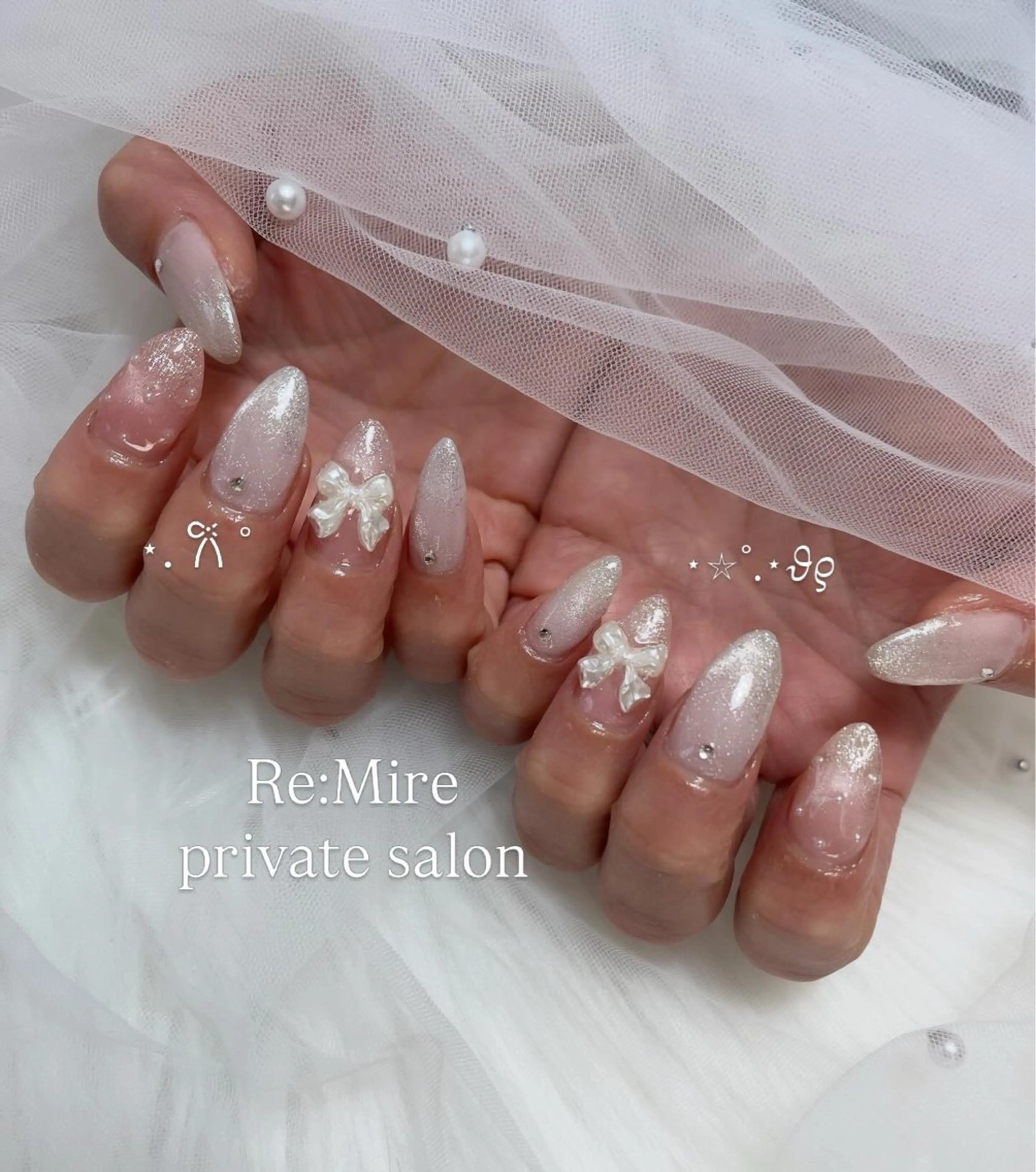 ネイル Re: Mireのネイルデザイン