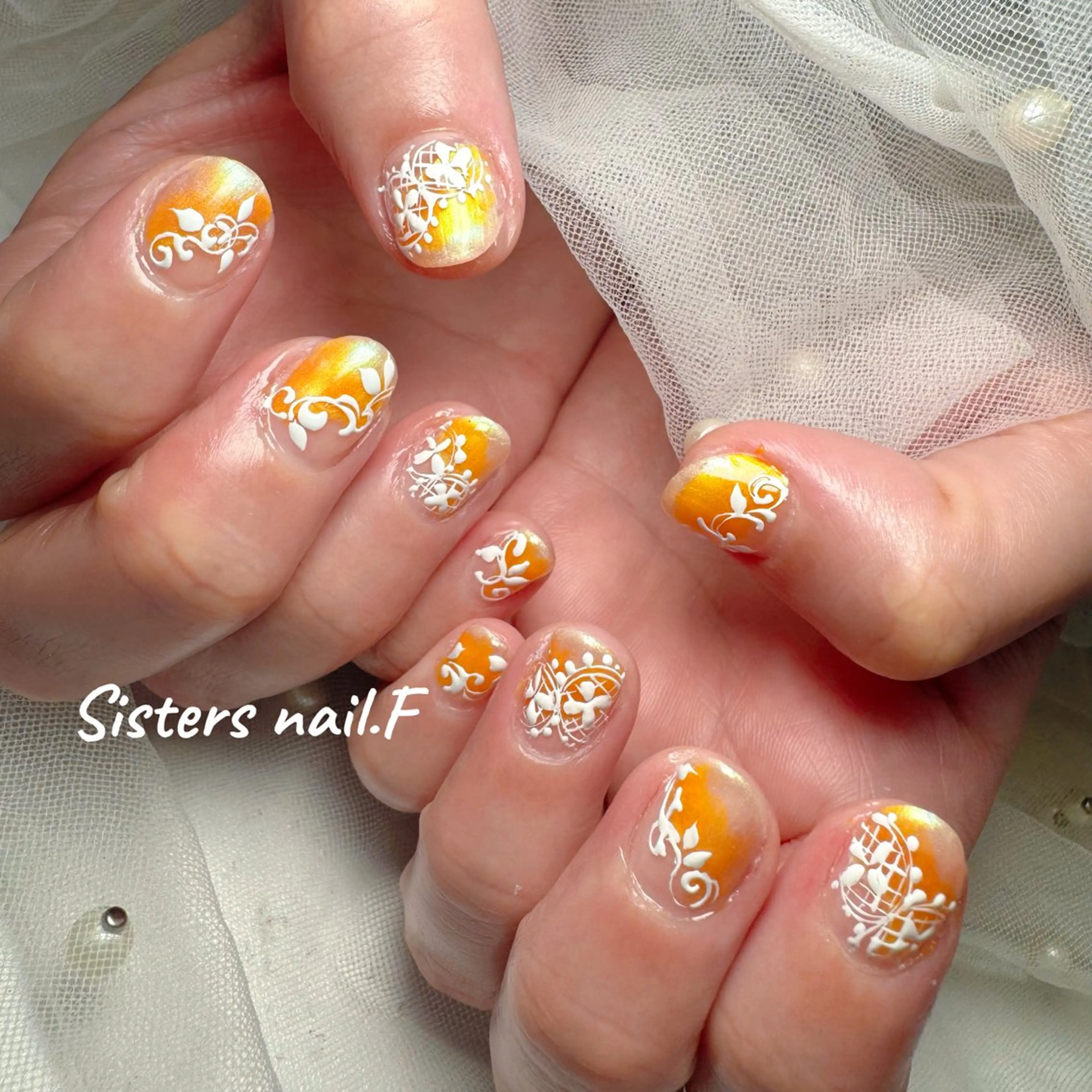 ネイル sisters nail.fのネイルデザイン