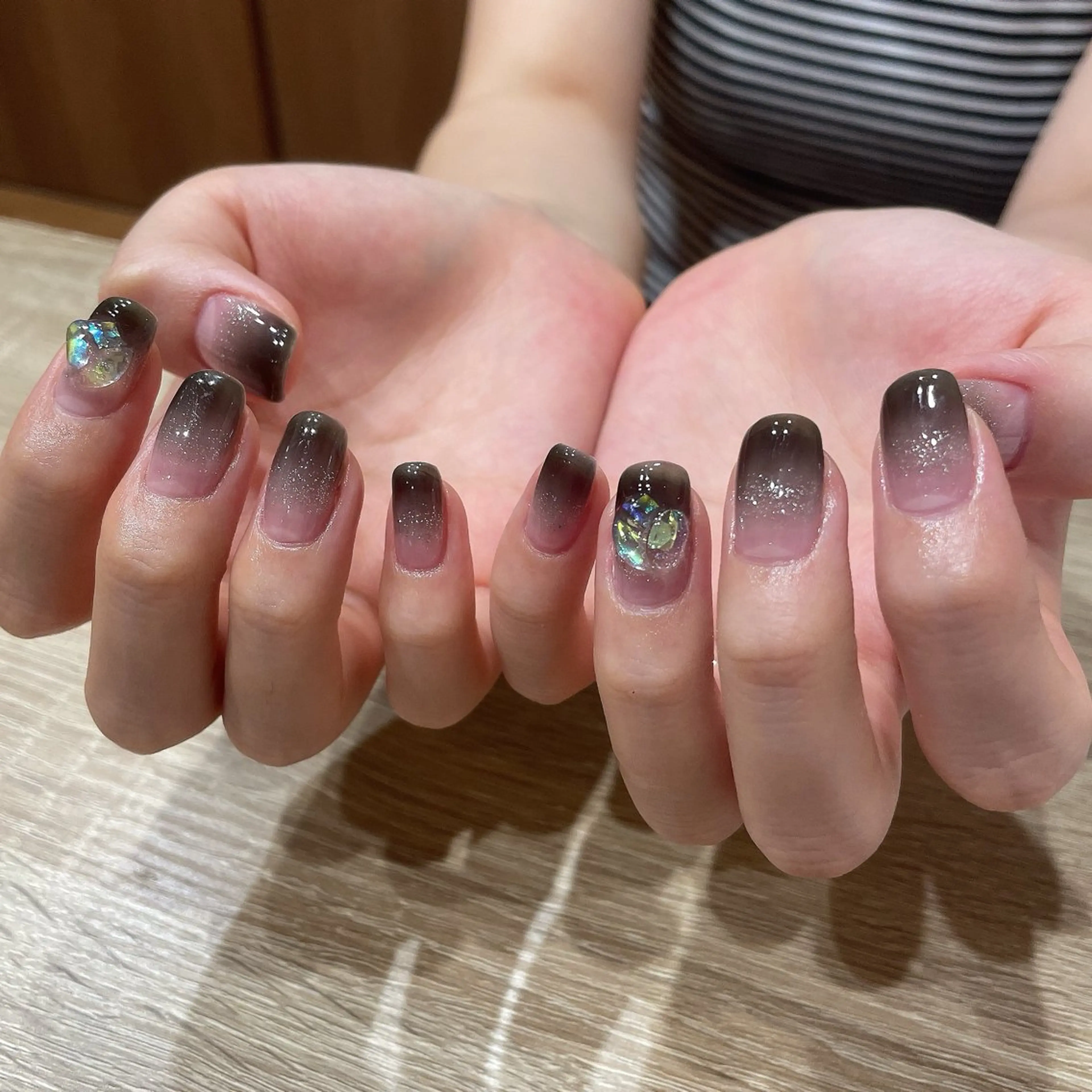 ネイル ハンドネイル liberté所属・liberté🫧 新小岩のネイルデザイン