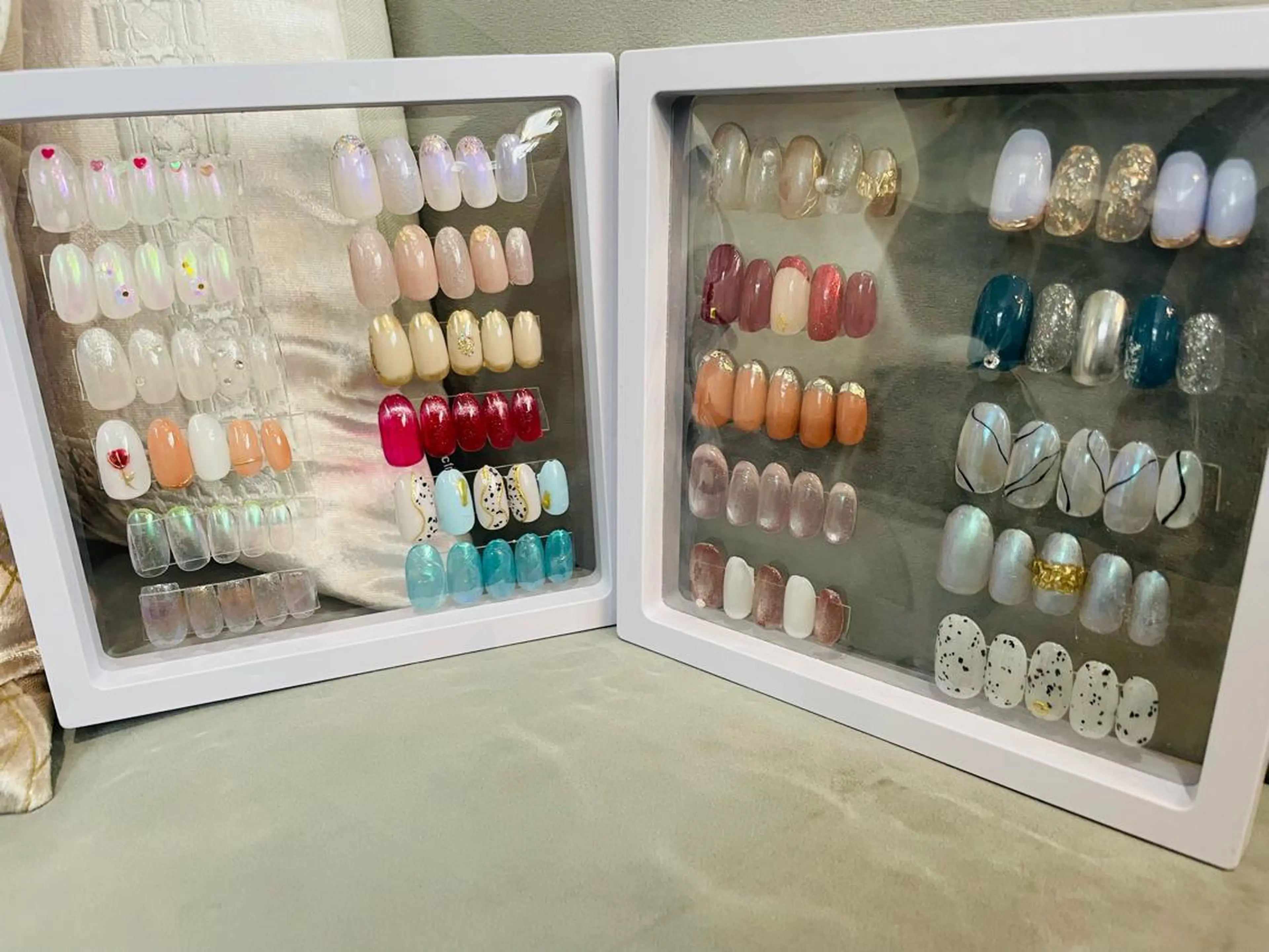 ネイル ワンネス トータルビューティーの眉毛・アイブロウイメージ