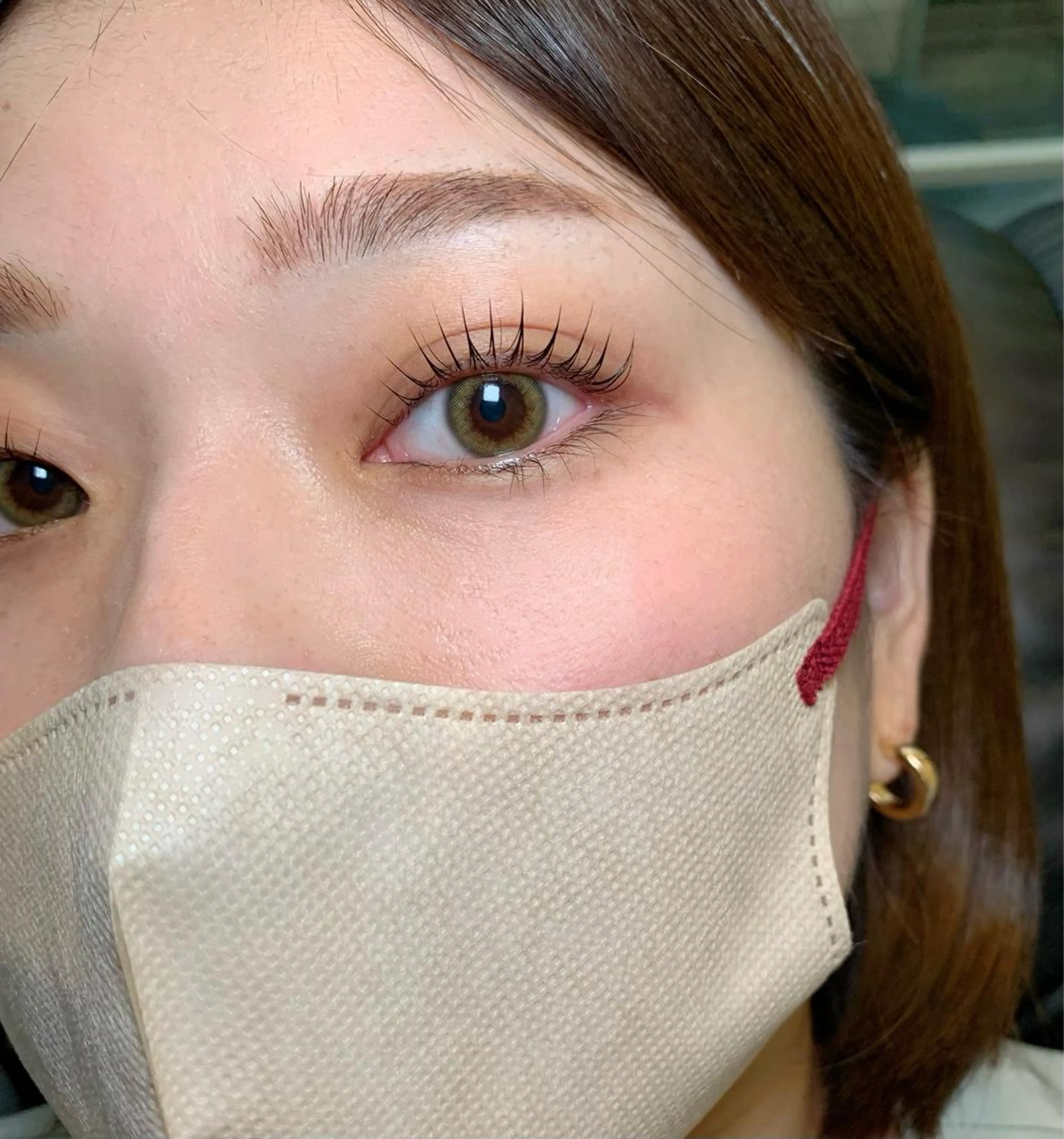 マツエク・マツパ アイブロウ Onze Yukinaの眉毛・アイブロウイメージ