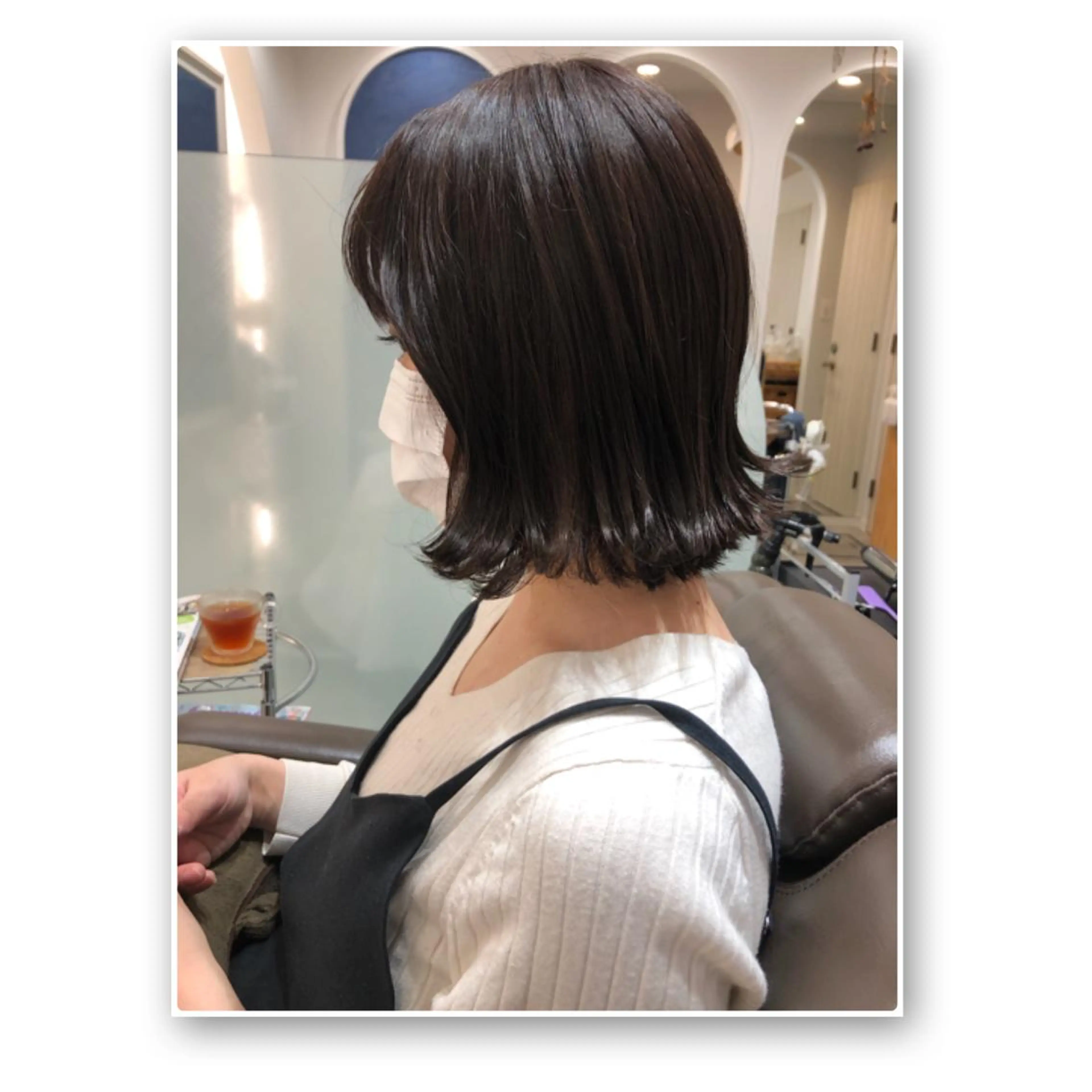 ミディアム カラー y.e cocoのマツエク・マツパデザイン