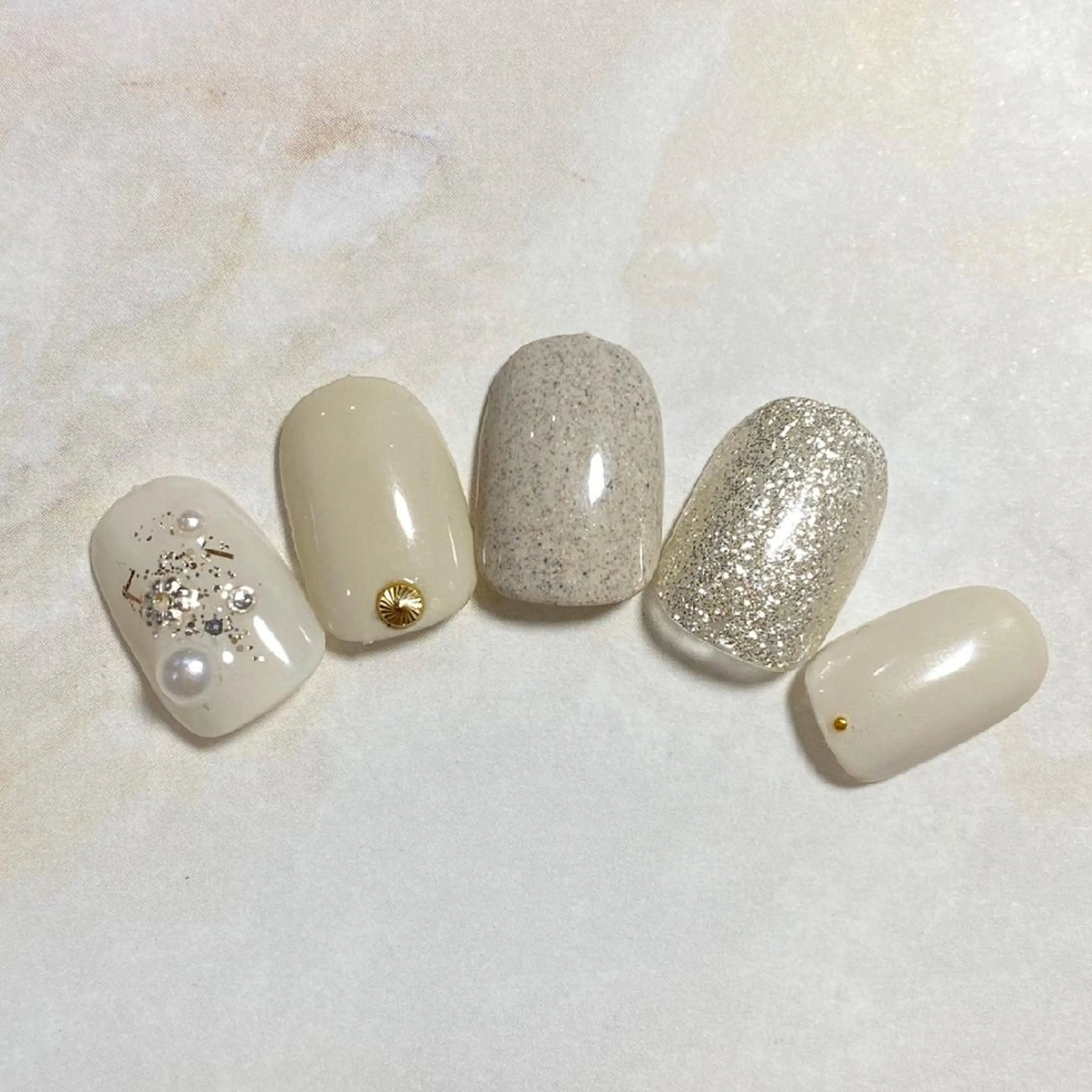 ネイル ハンドネイル Nail&eye Belire 新宿のネイルデザイン