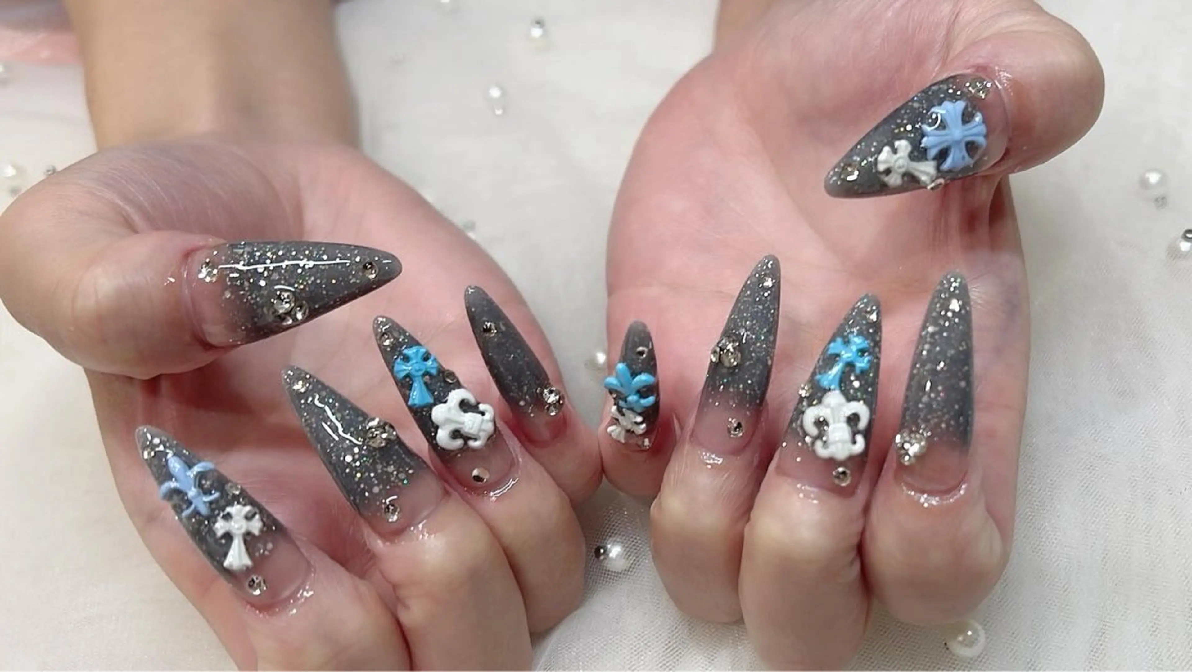 ネイル 《LB》ラブリエ Nail&eyeのマツエク・マツパデザイン