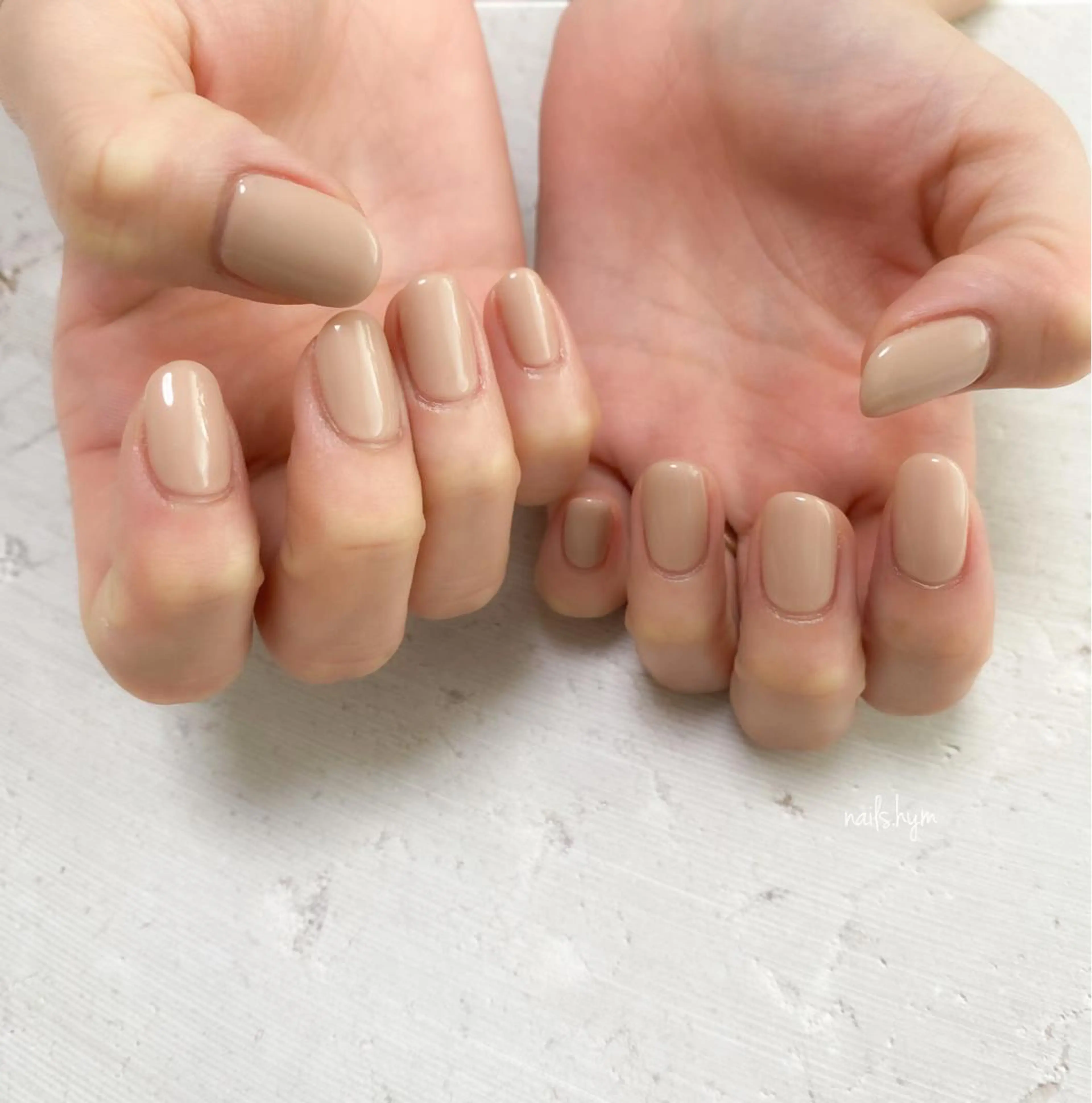 ネイル nails. hymのネイルデザイン