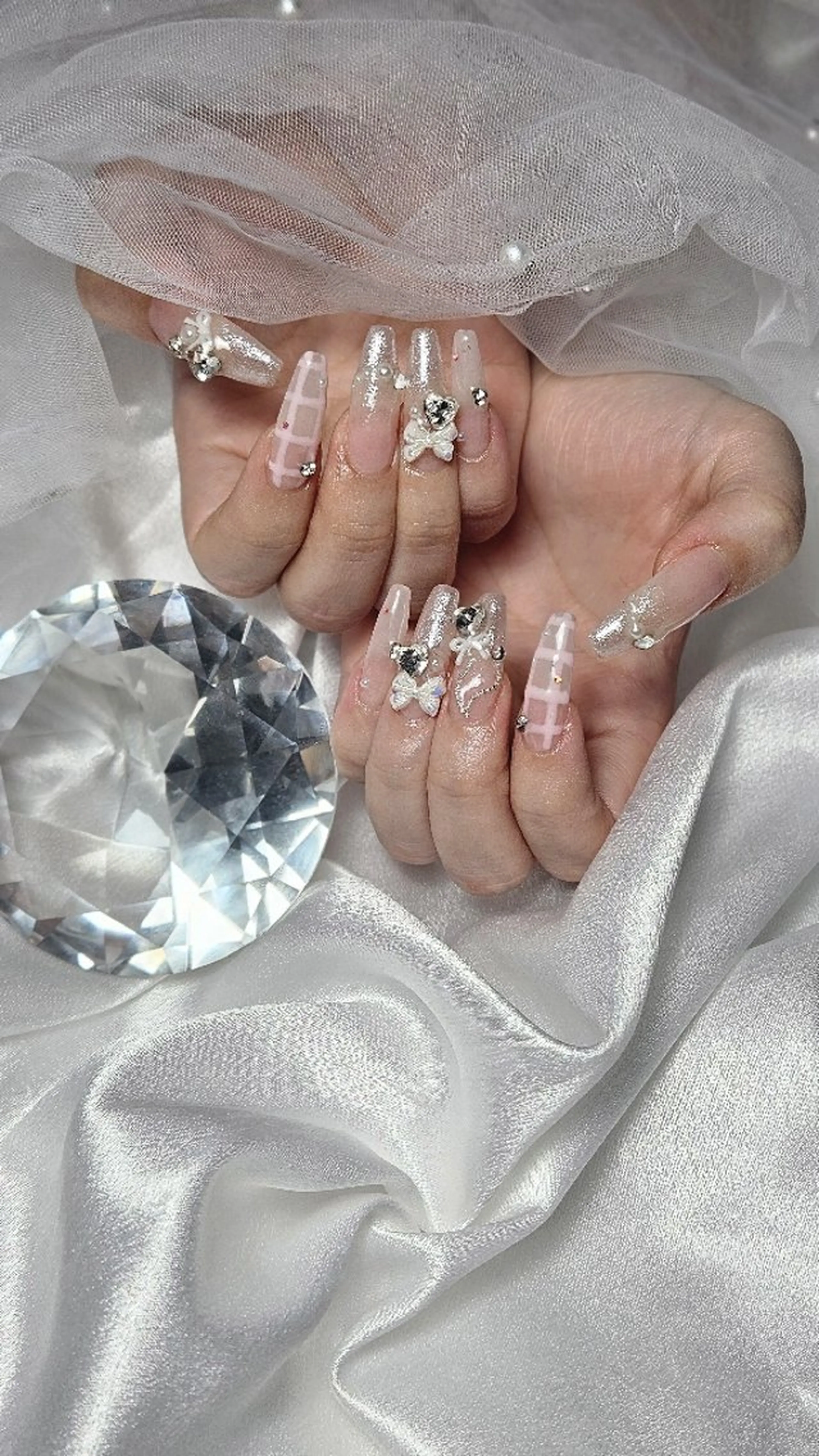 ネイル momo *.+ﾟのネイルデザイン