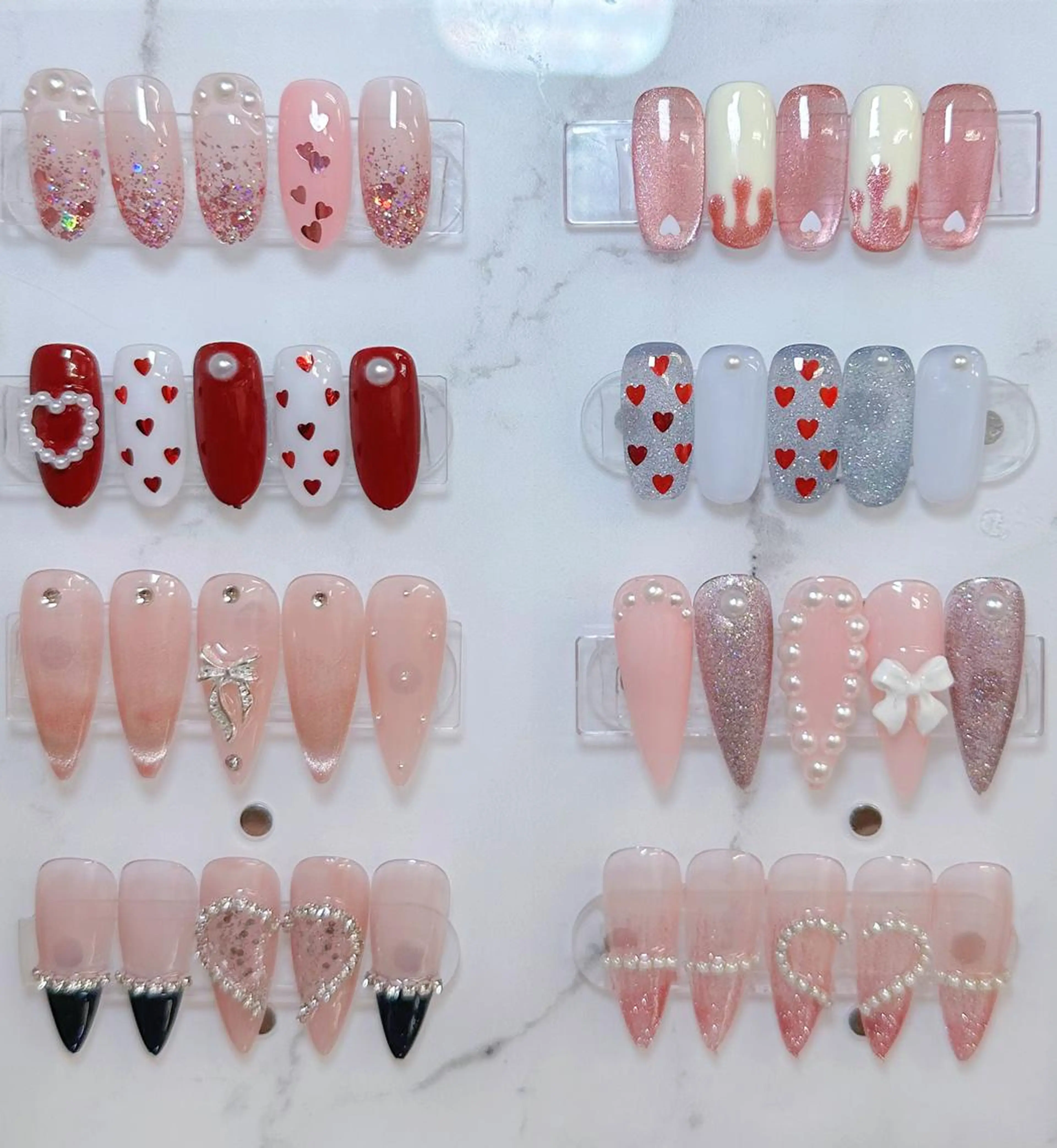 ネイル Rejoice Nail Salonのネイルデザイン