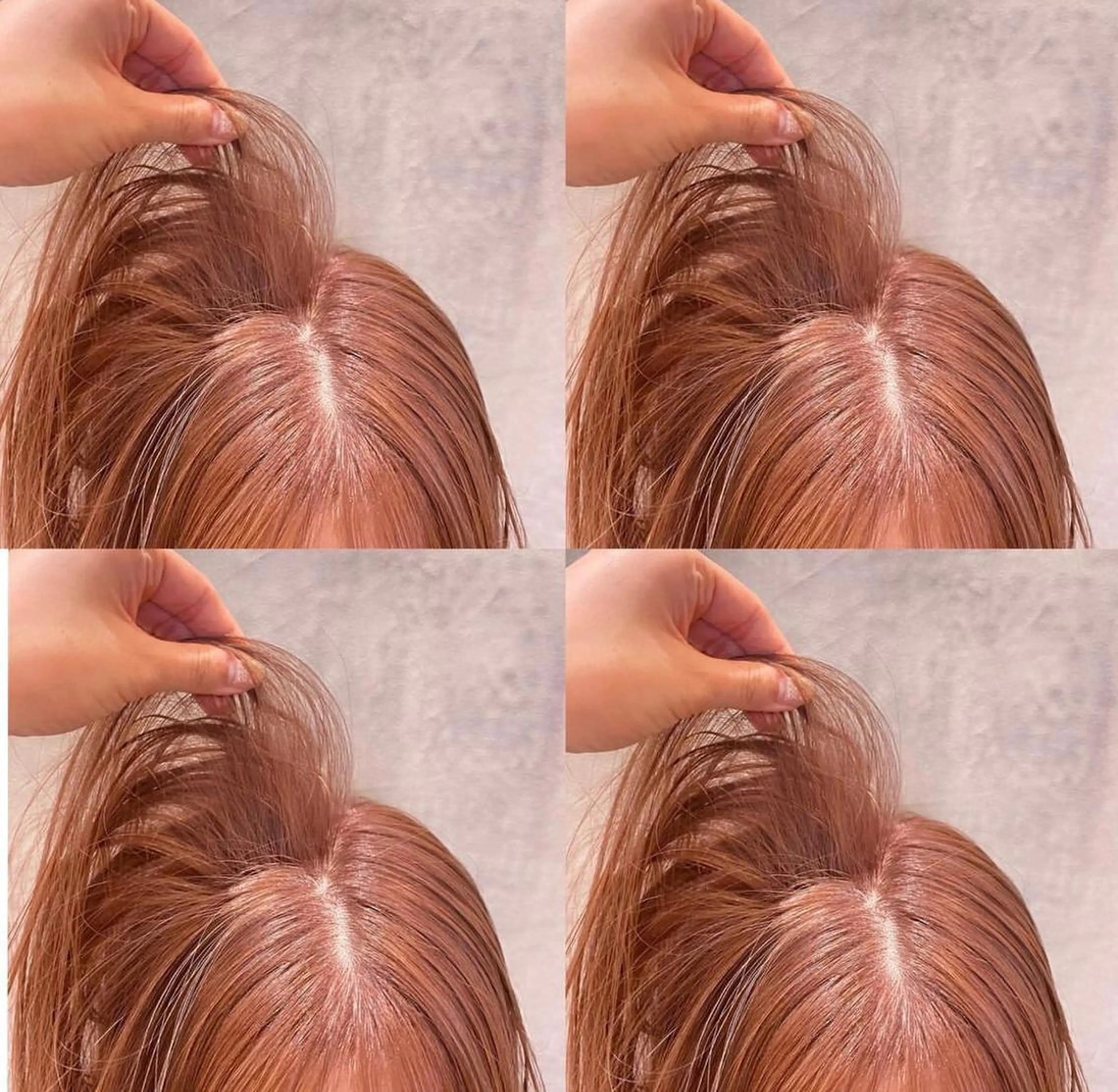 カラー 大口 楓のヘアスタイル