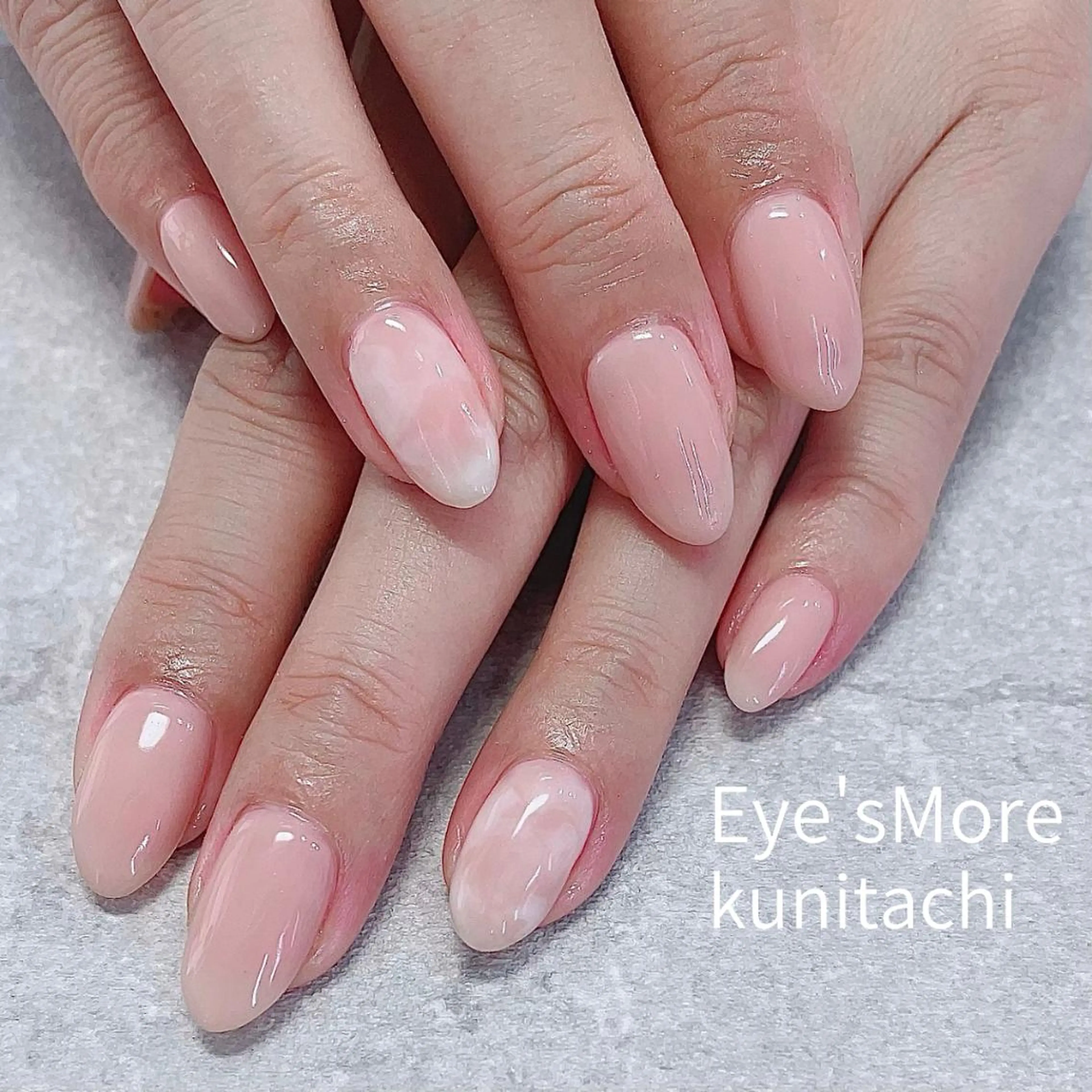 ネイル 栗原 Nailistのネイルデザイン