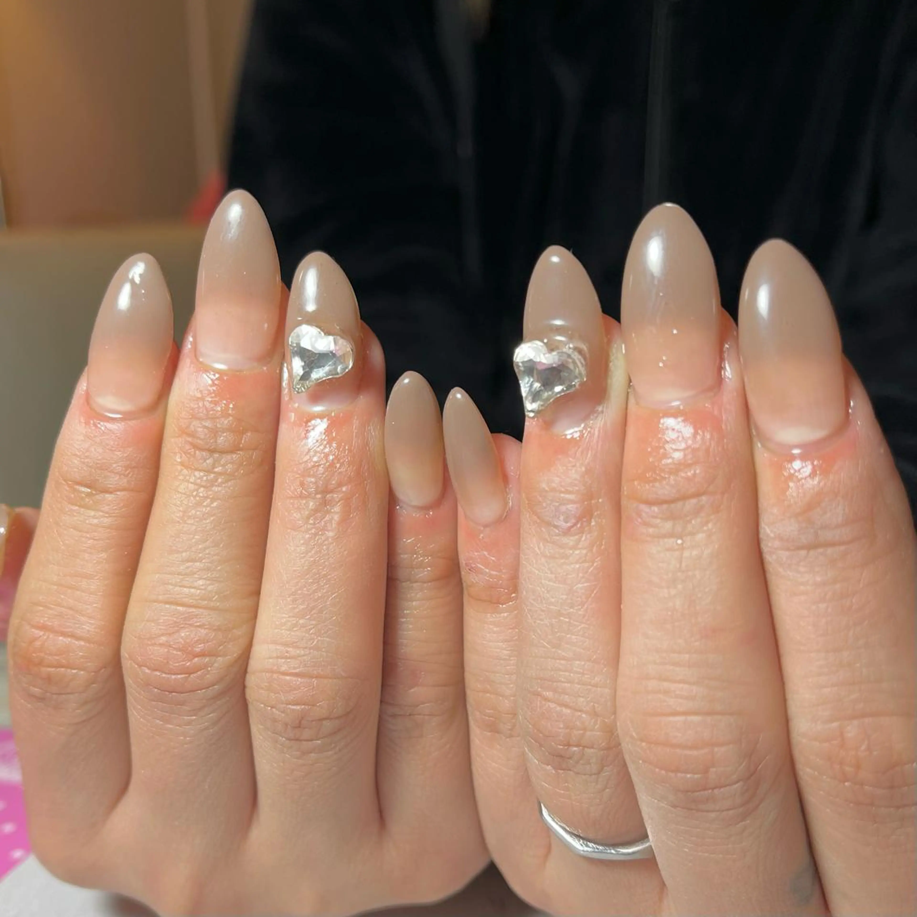 ネイル 金山 沙織のエステ・リラクイメージ