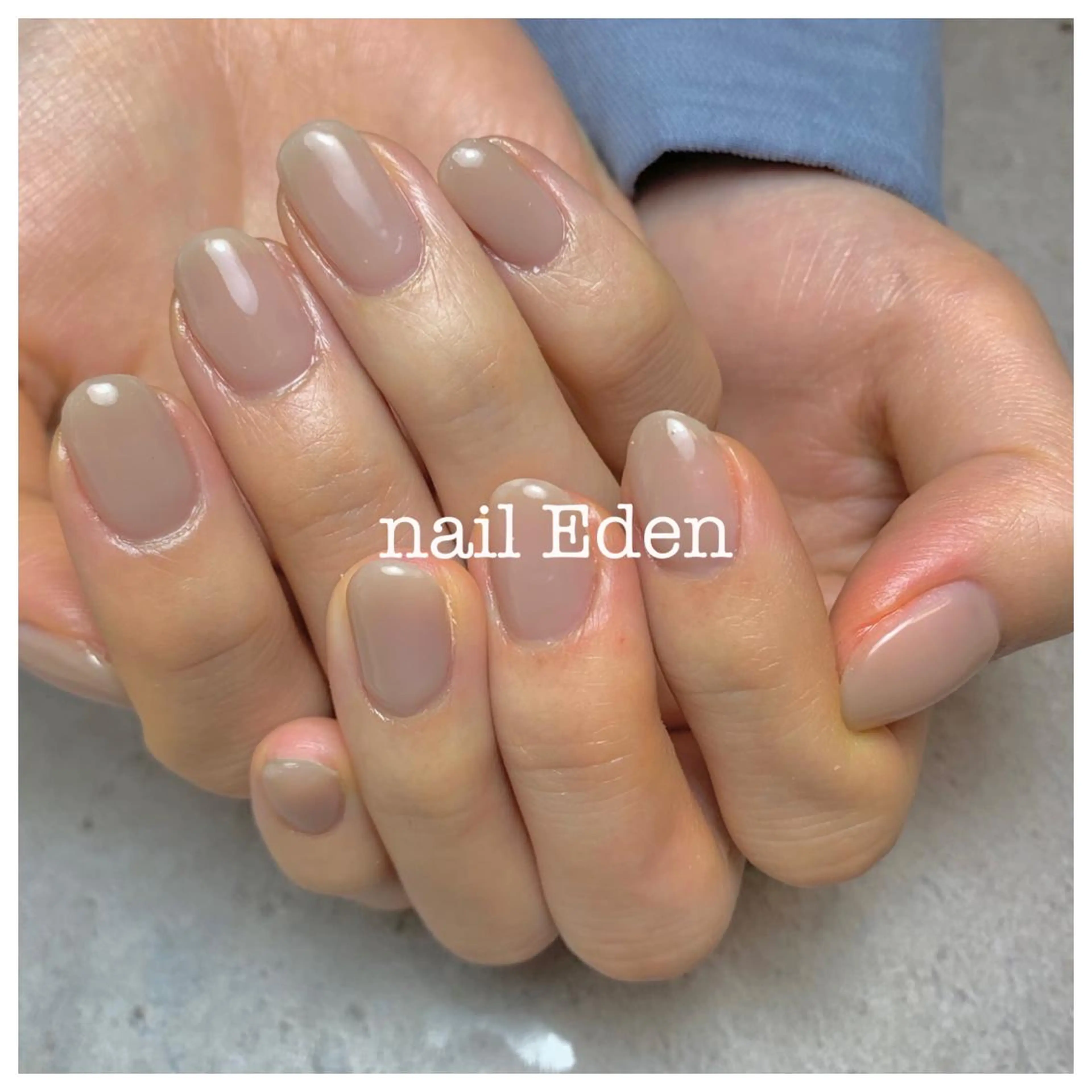ネイル Eden ♾️のネイルデザイン