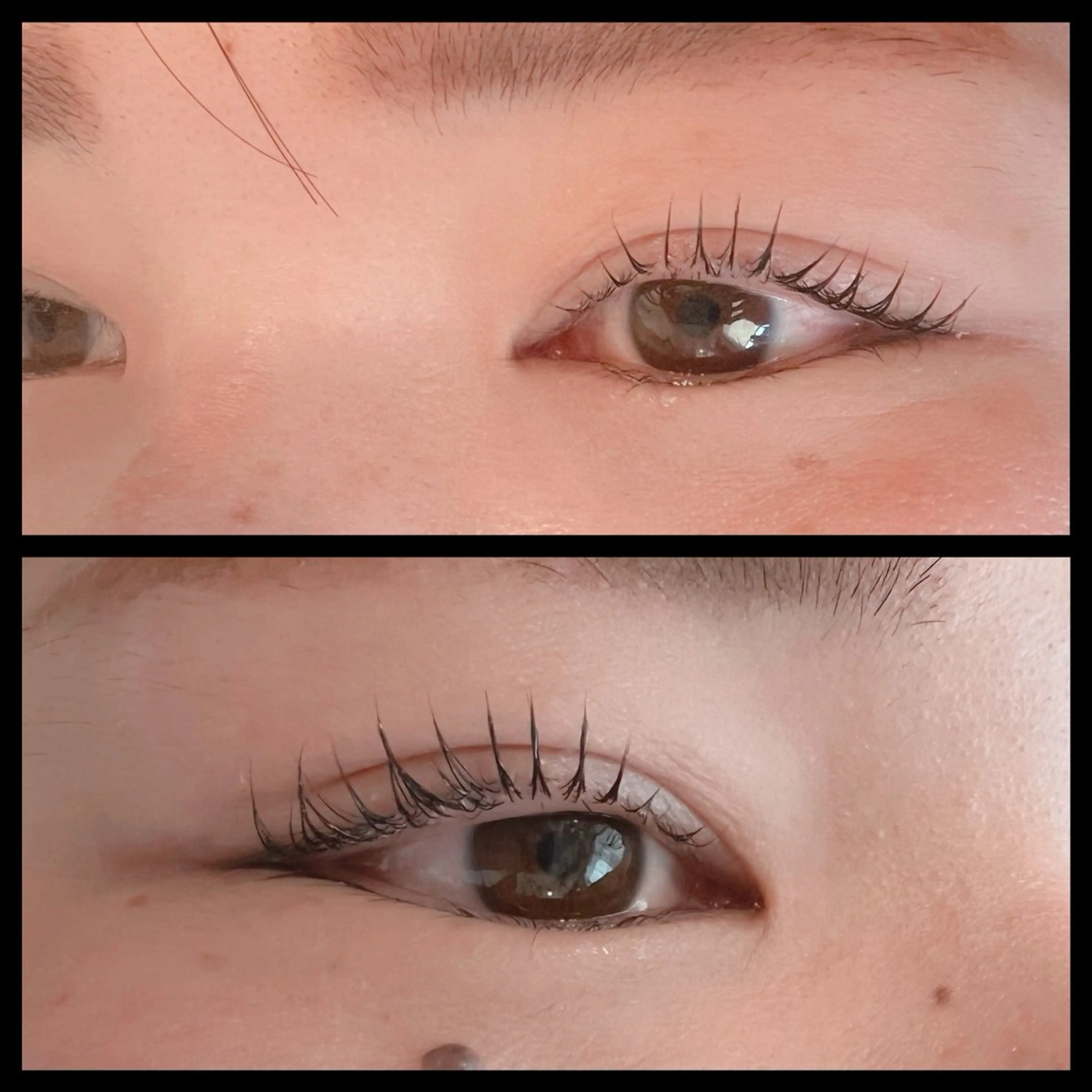 マツエク・マツパ k. emaのマツエク・マツパデザイン