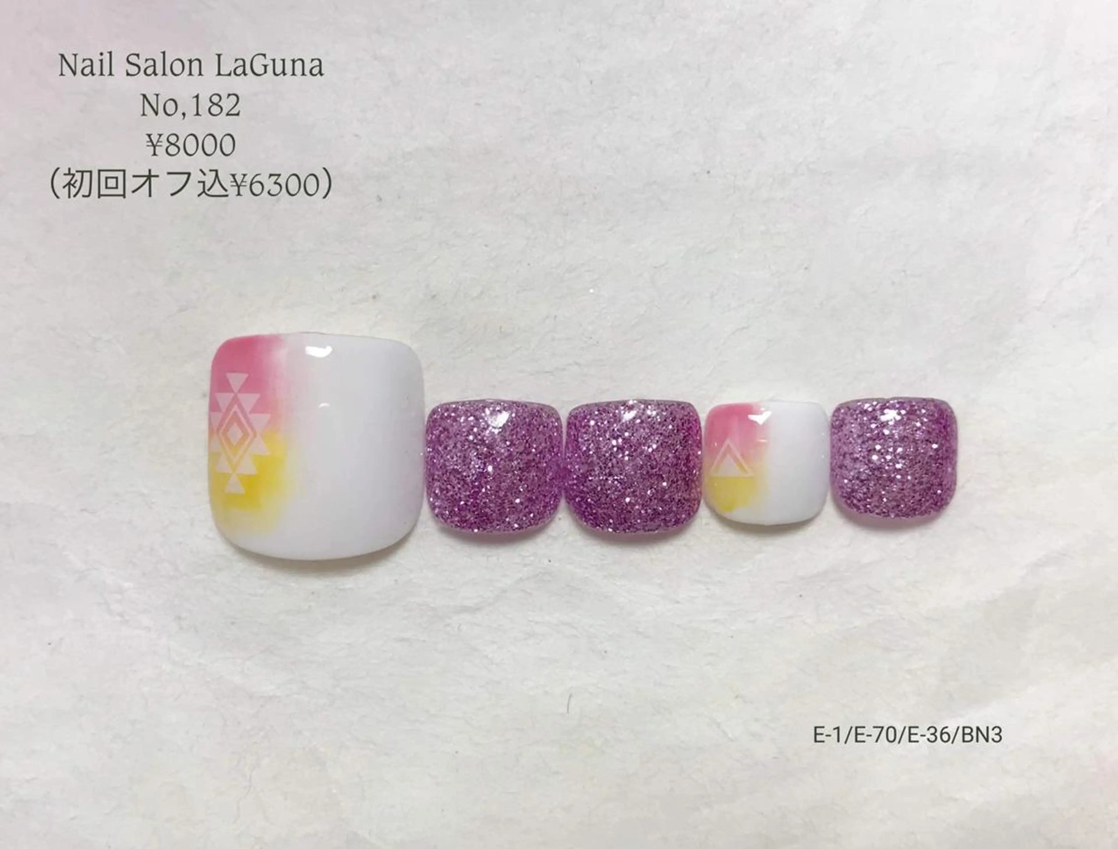 ネイル Am:nail 柏 SUE（スゥ）のネイルデザイン