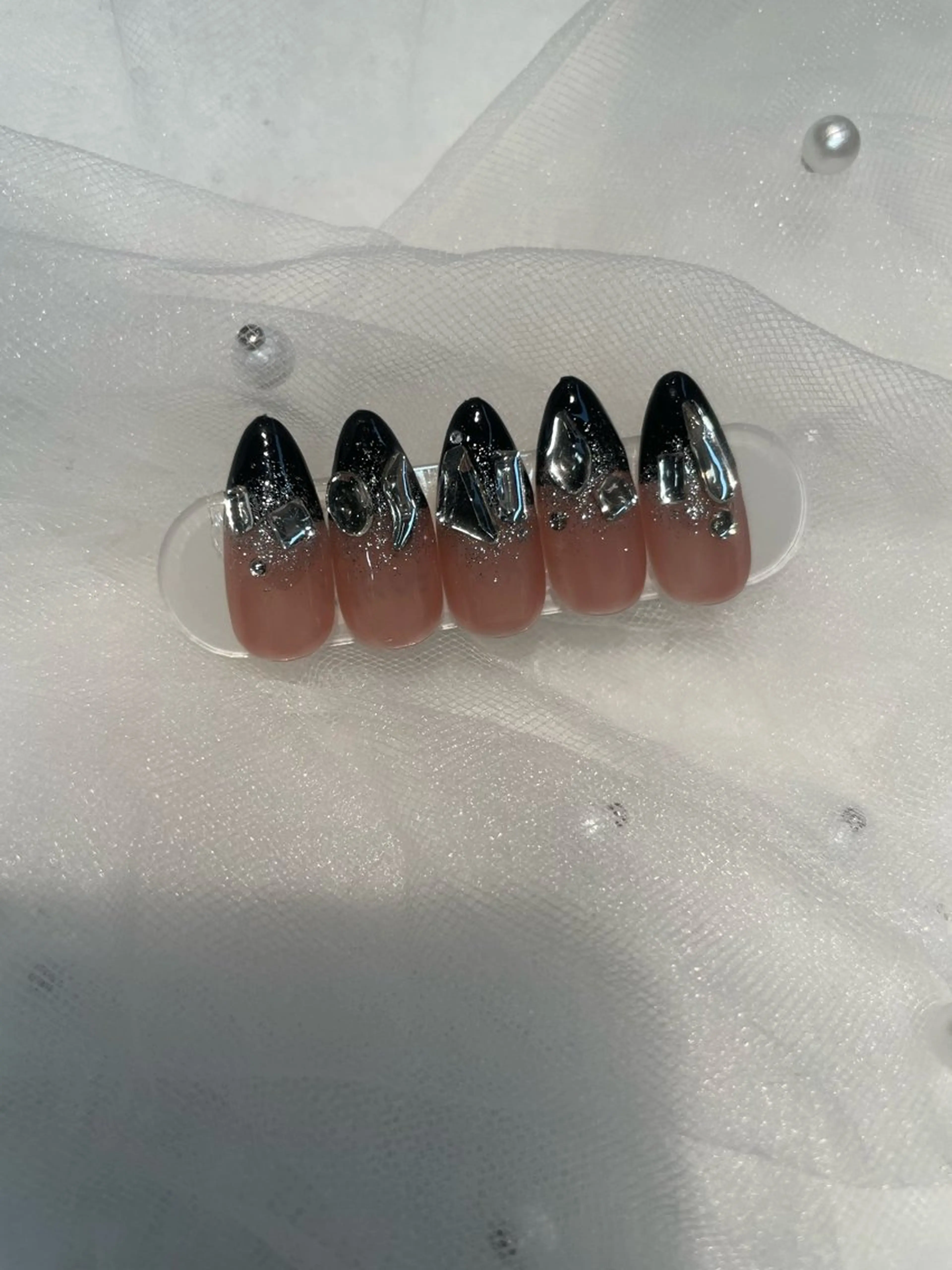 ネイル I-nail Moeのネイルデザイン