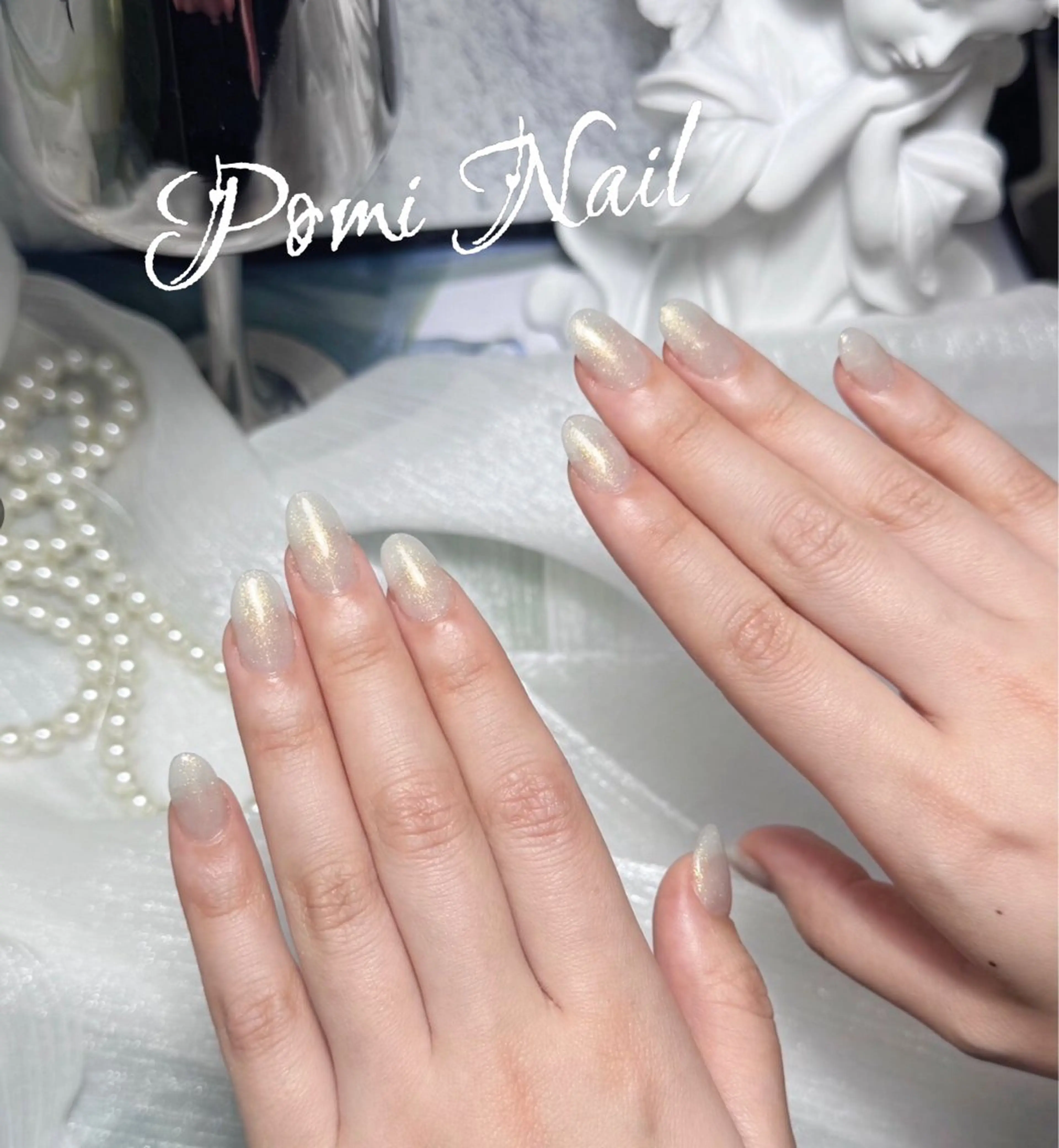 ネイル BuBu Nail渋谷道玄坂のネイルデザイン