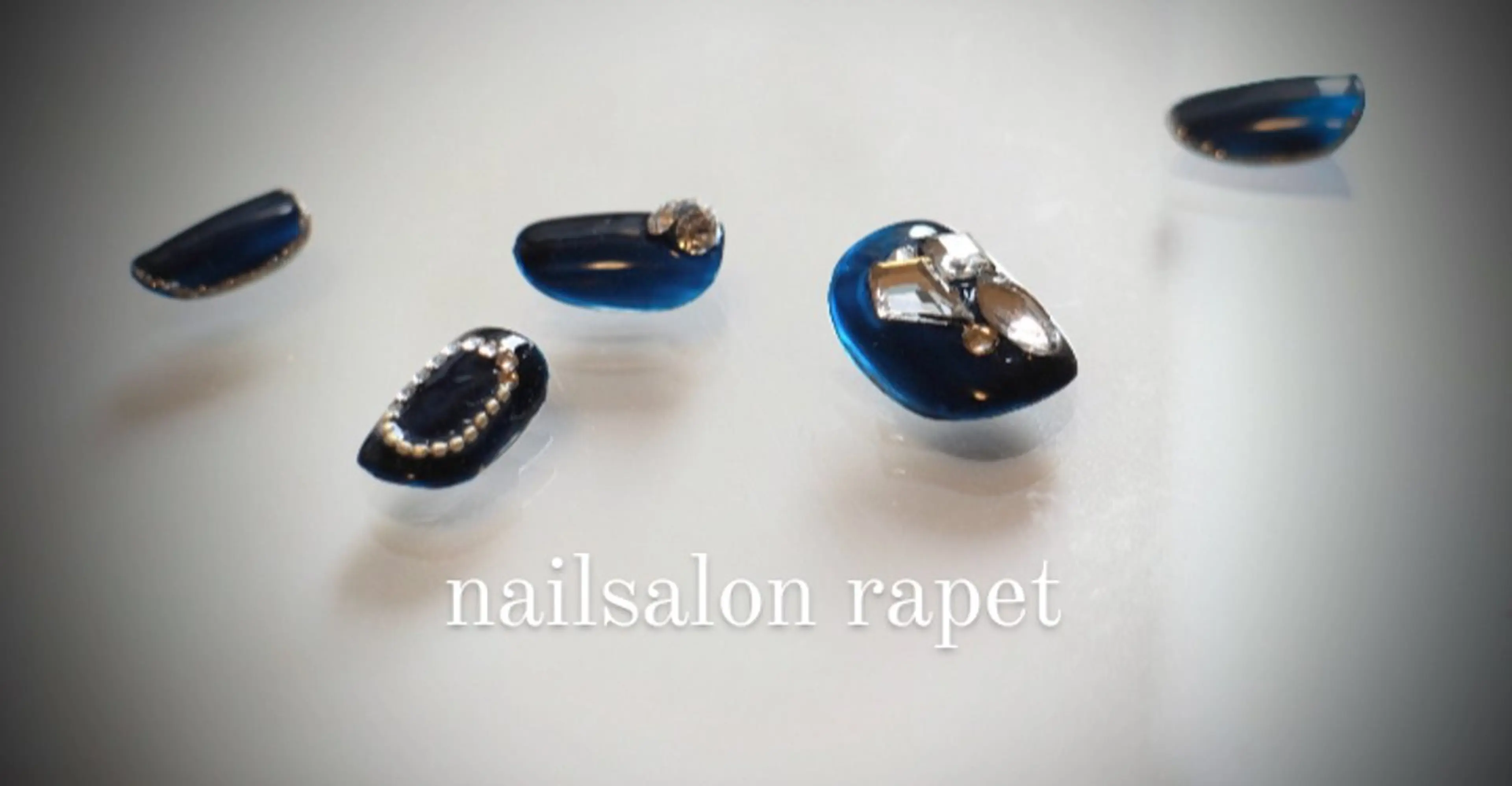 ネイル ハンドネイル nailsalon  rapetのネイルデザイン