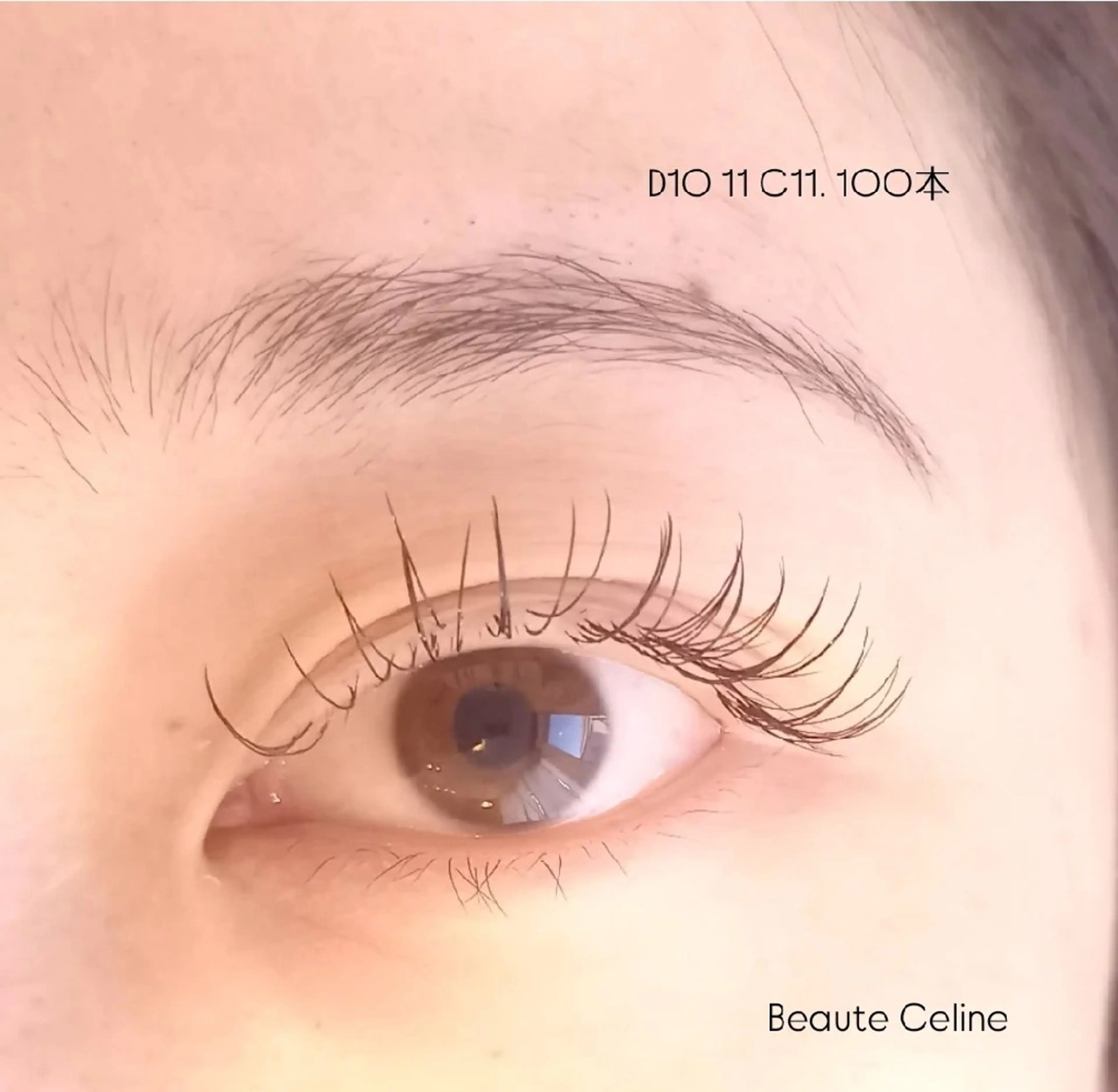 マツエク・マツパ マツエク beaute.celine所属・8時～✨beaute Celine🌛🌹のマツエク・マツパデザイン